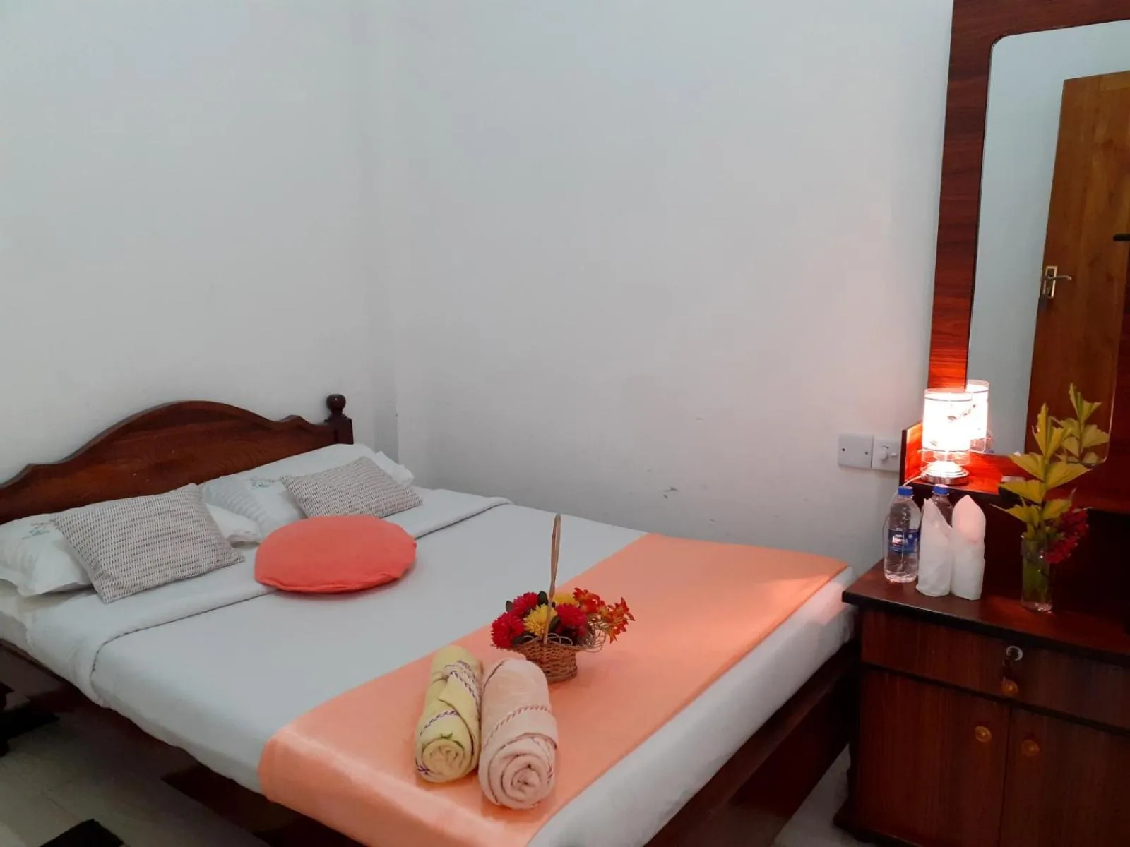 Double Room with Private Bathroom in Subash Hotel