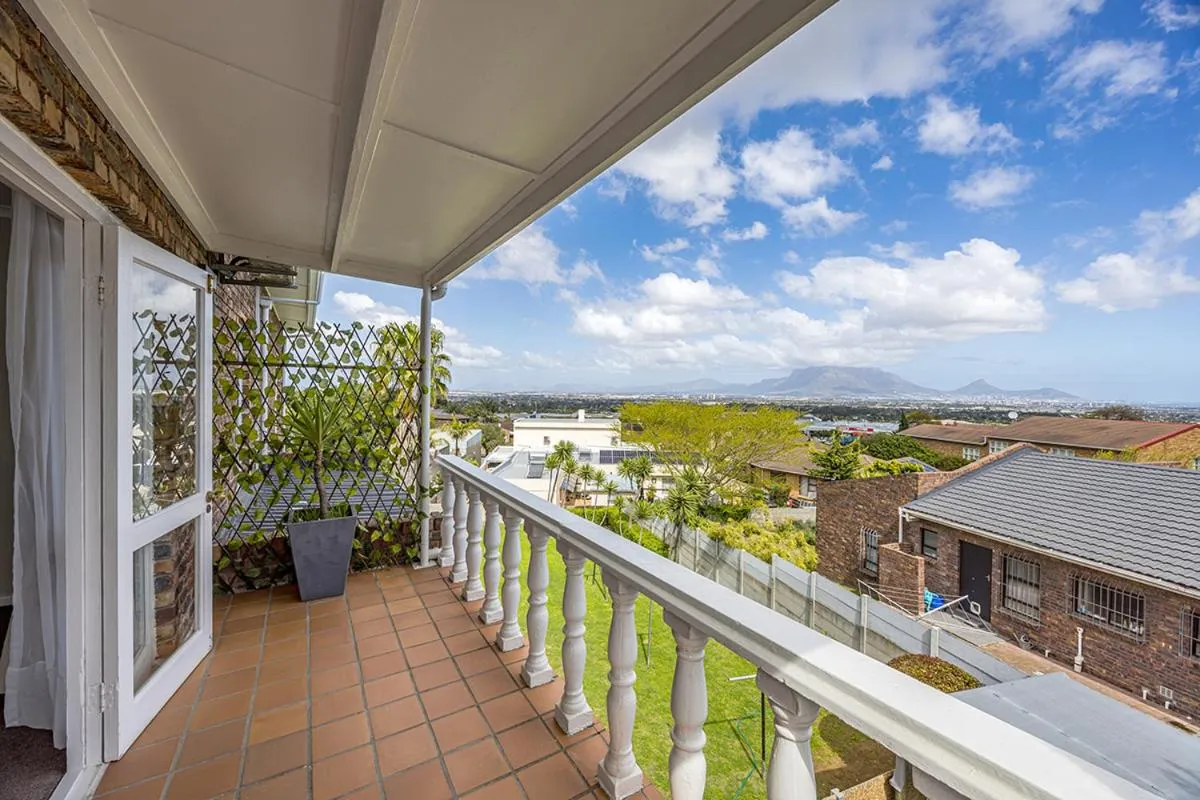 View (from property/room) in Plattekloof Premium Lodge