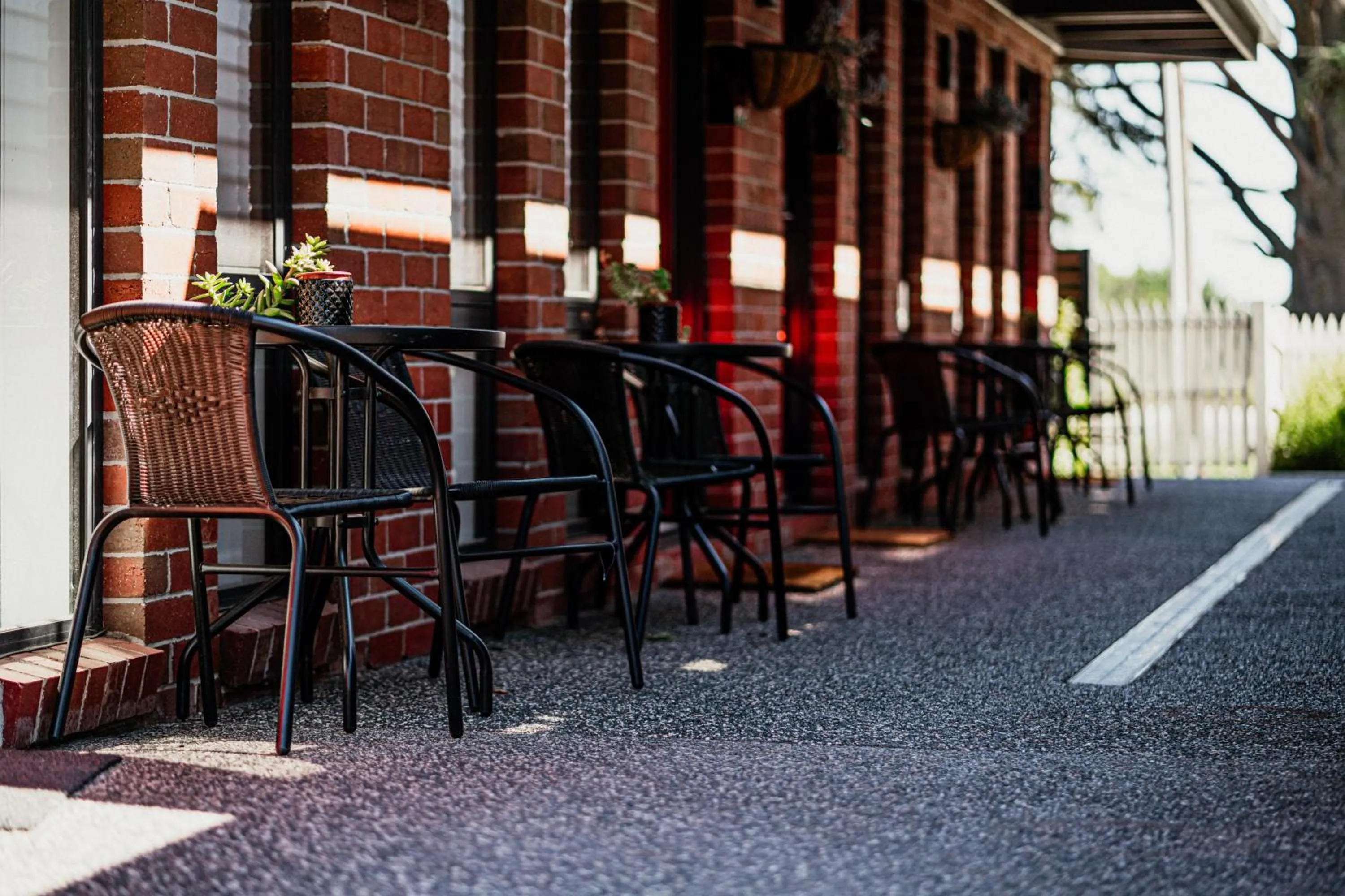 Day in Daylesford Art Motel