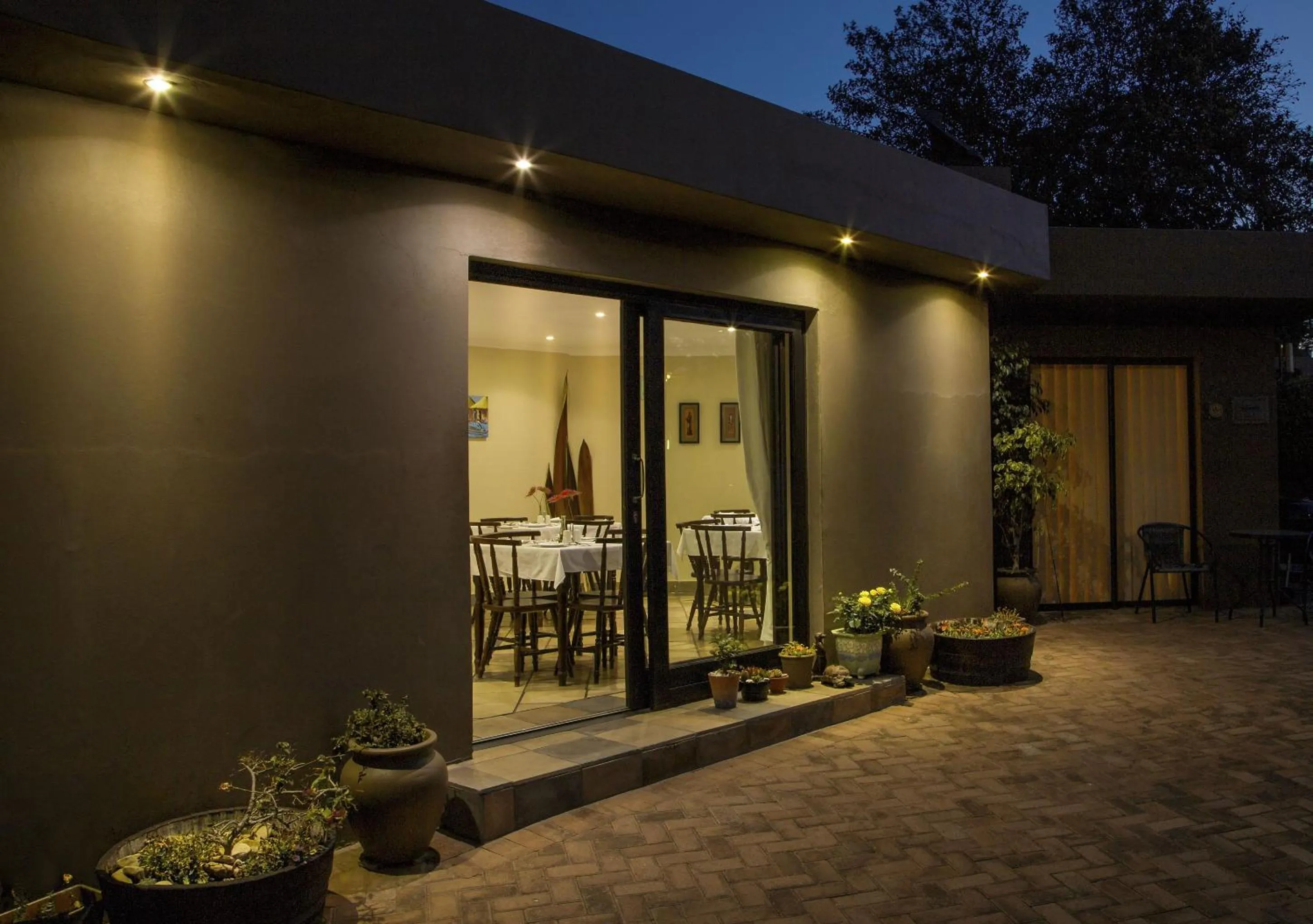 Property building in Lalapanzi Guest Lodge