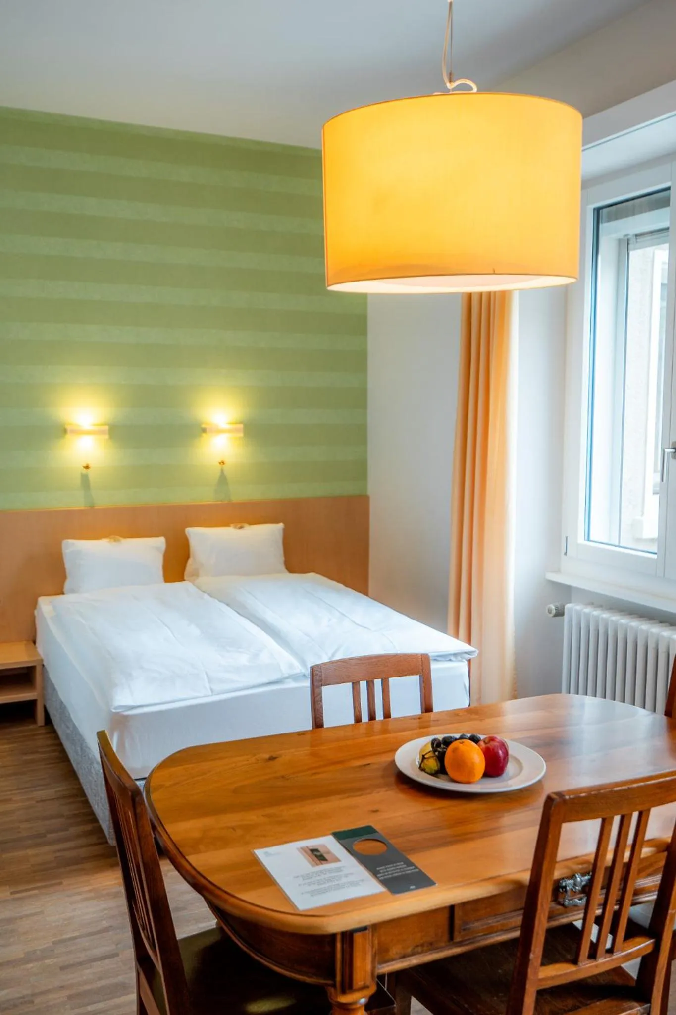 Bedroom, Bed in Hotel Haus Schönstatt contactless-Check-In