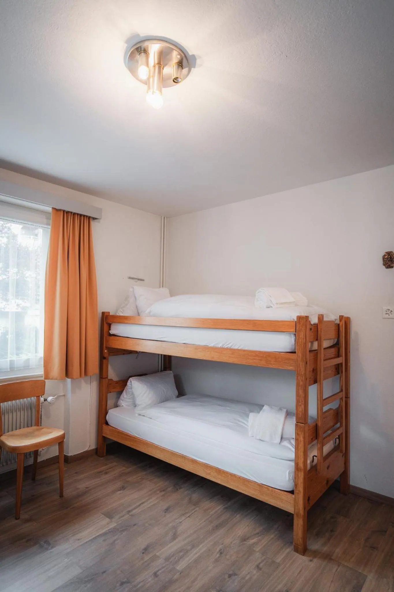bunk bed, Bed in Hotel Haus Schönstatt contactless-Check-In