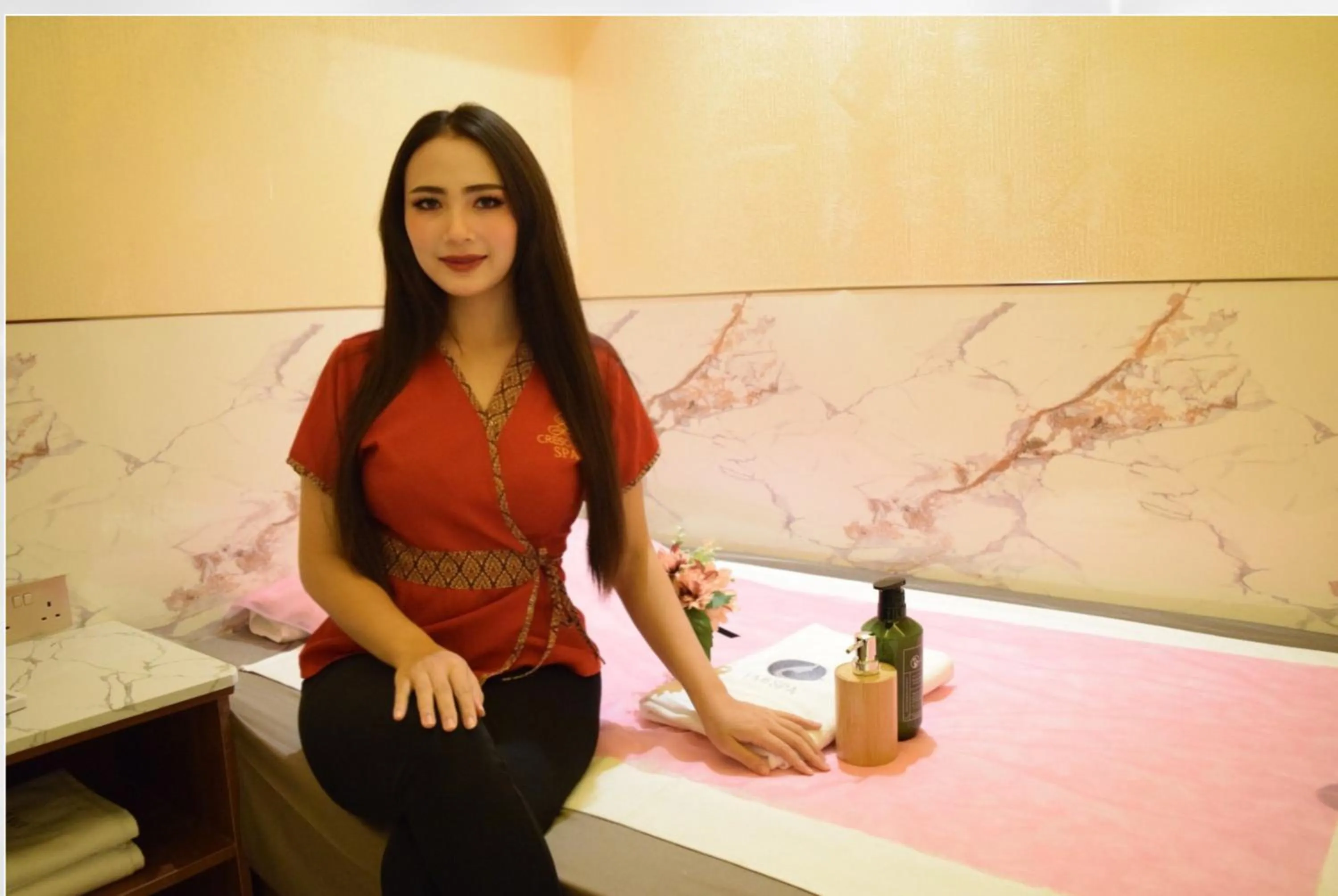 Spa and wellness centre/facilities in Golden Tulip Nizwa Hotel