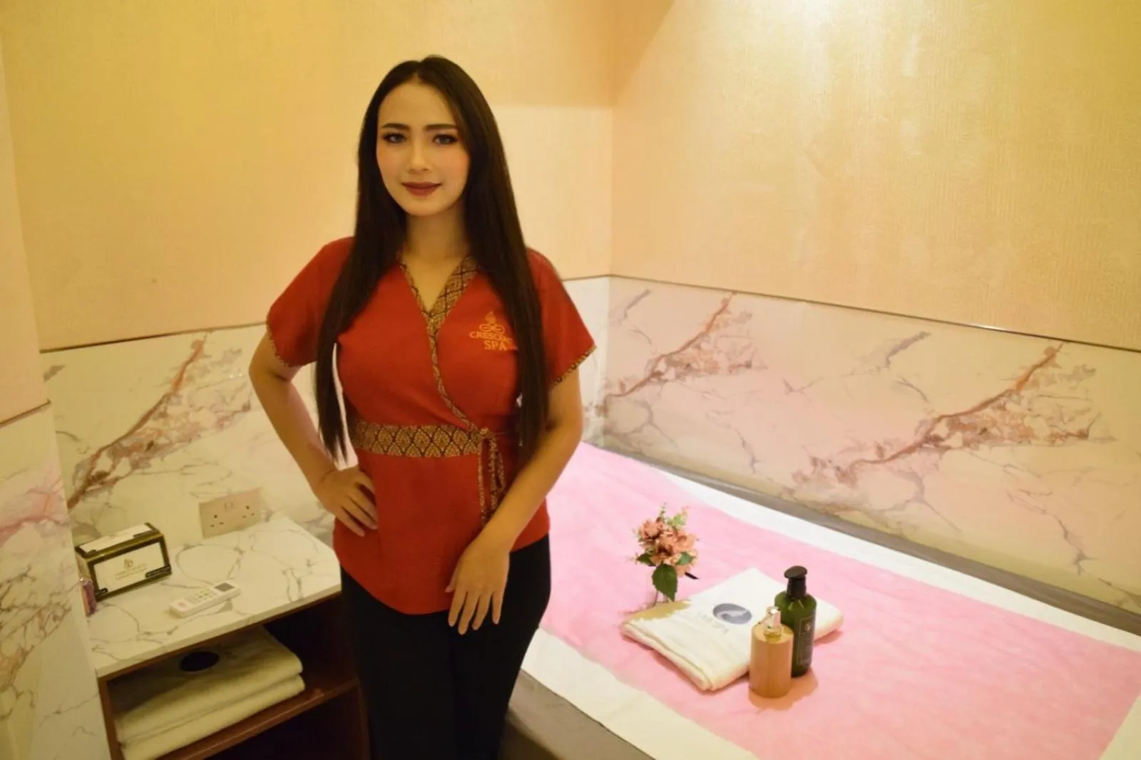 Spa and wellness centre/facilities in Golden Tulip Nizwa Hotel