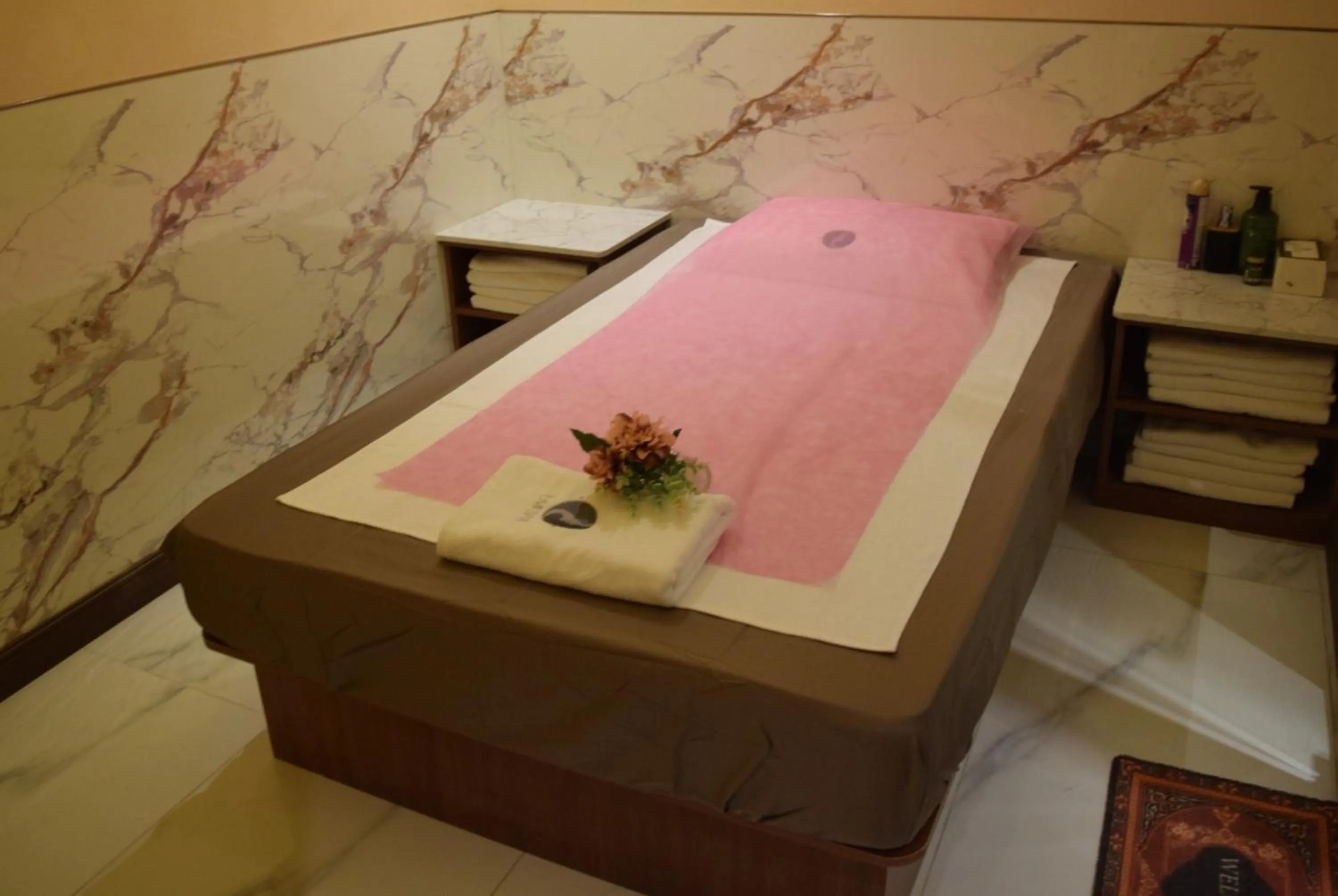 Spa and wellness centre/facilities in Golden Tulip Nizwa Hotel