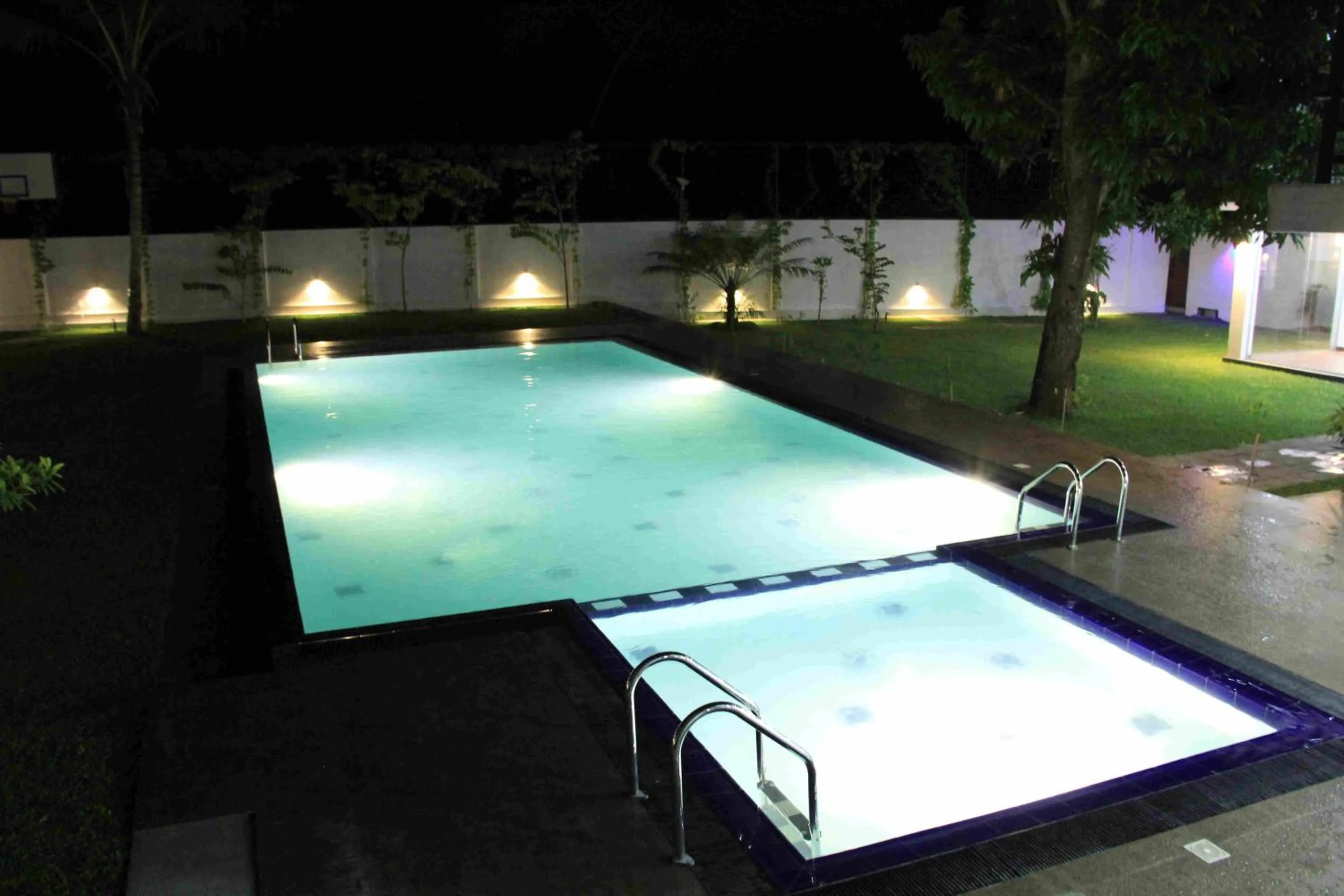 Pool view in Serenity Tissa