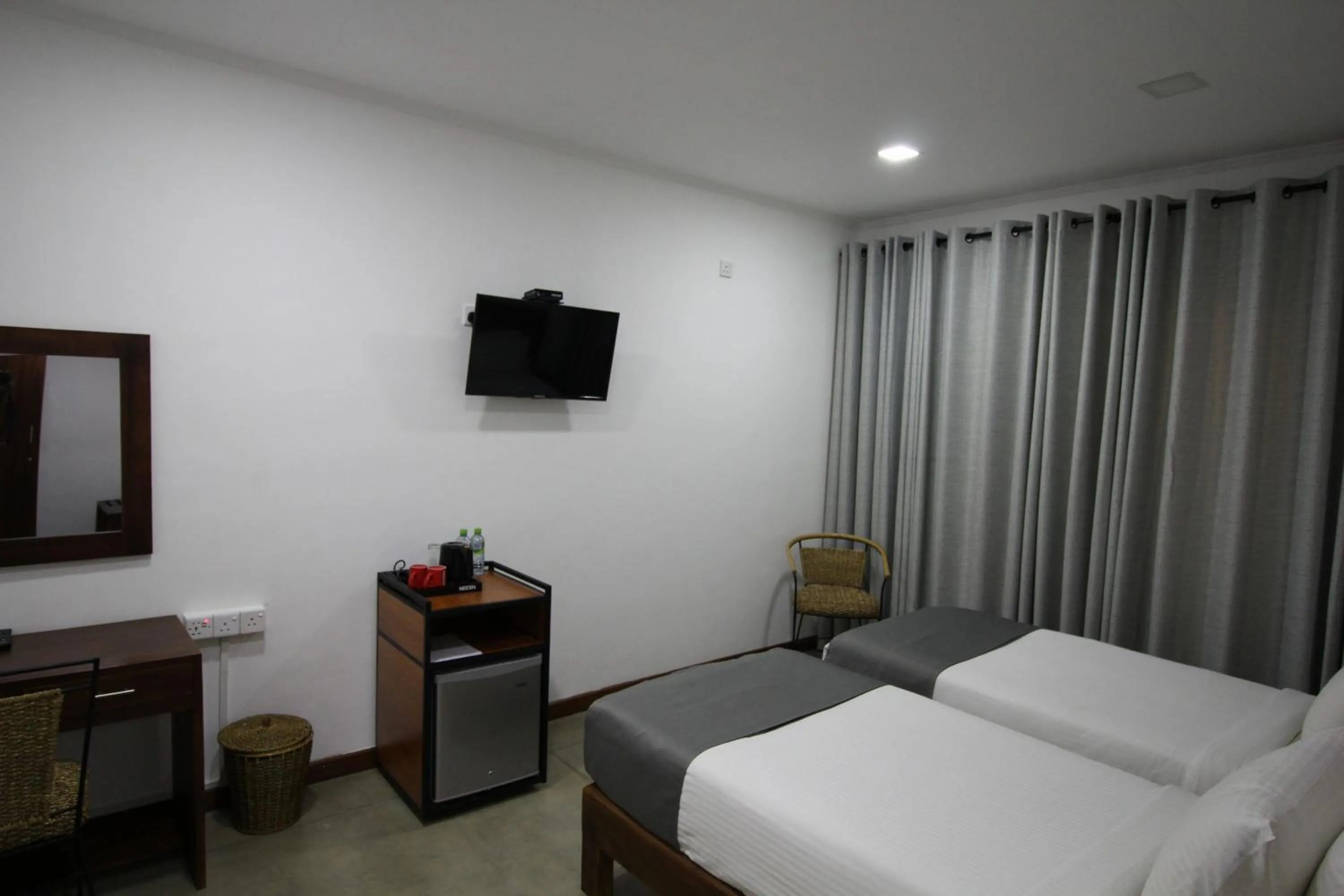 Bed in Serenity Tissa