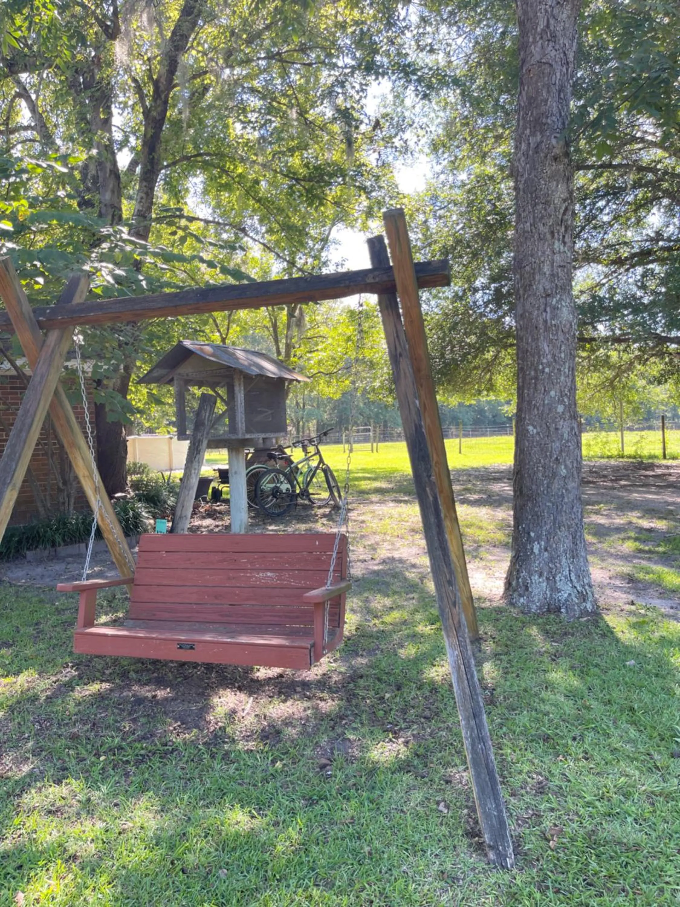 View (from property/room) in Dublin Farm