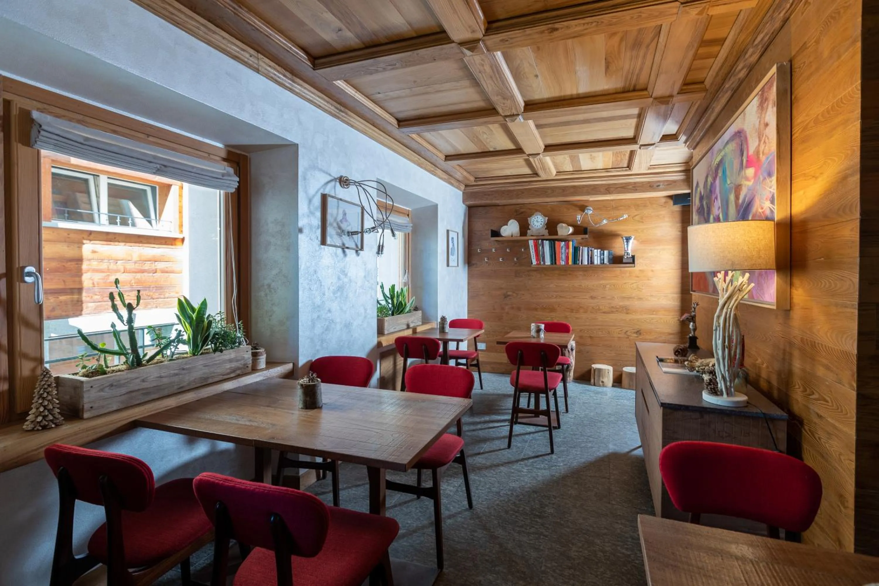 Lounge or bar in Sottovento Luxury Hospitality