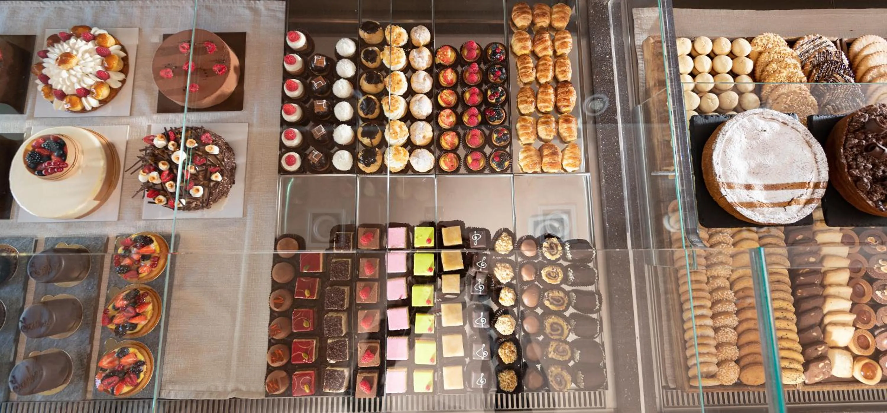 Food close-up in Sottovento Luxury Hospitality