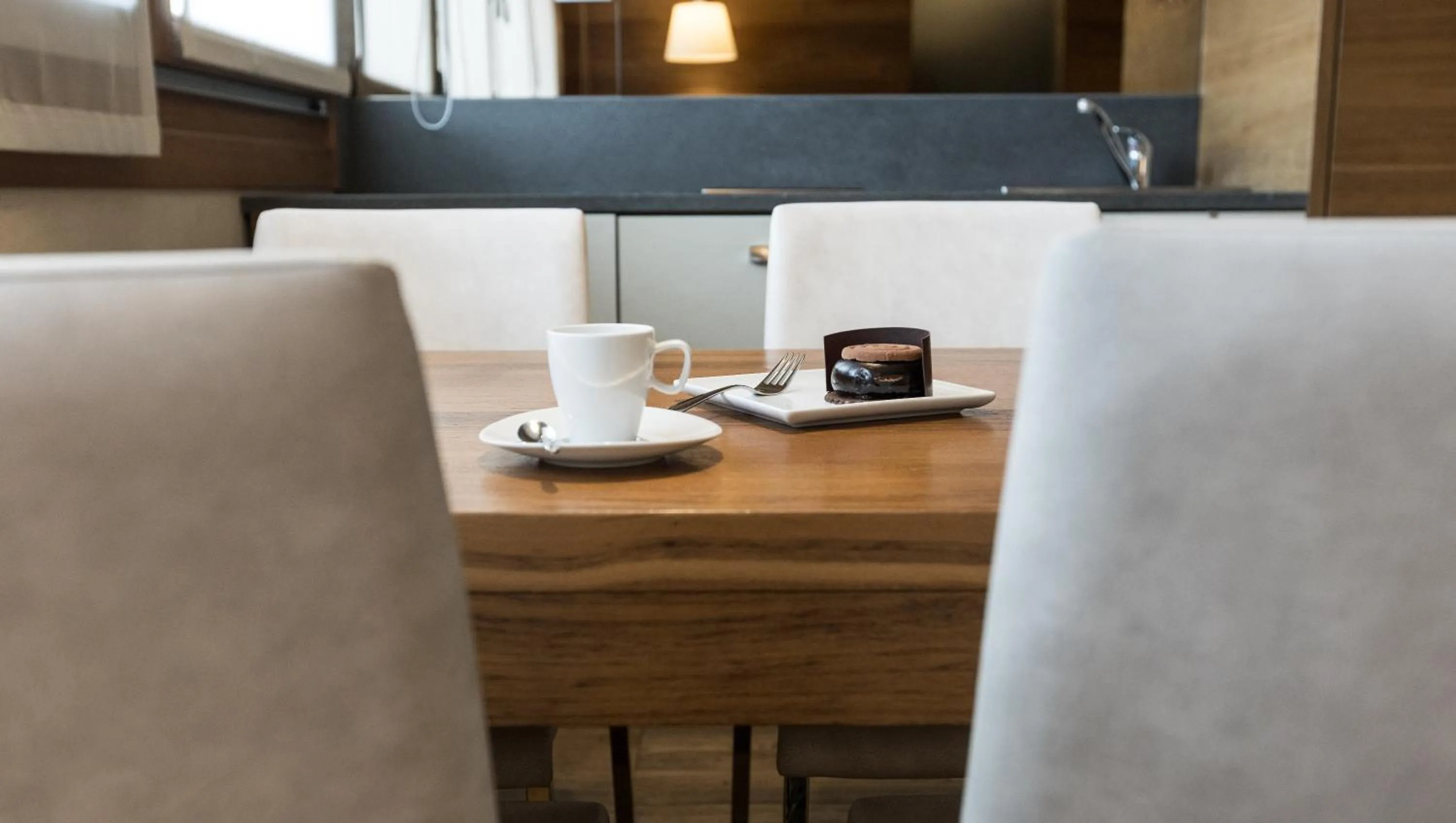 Food close-up in Sottovento Luxury Hospitality