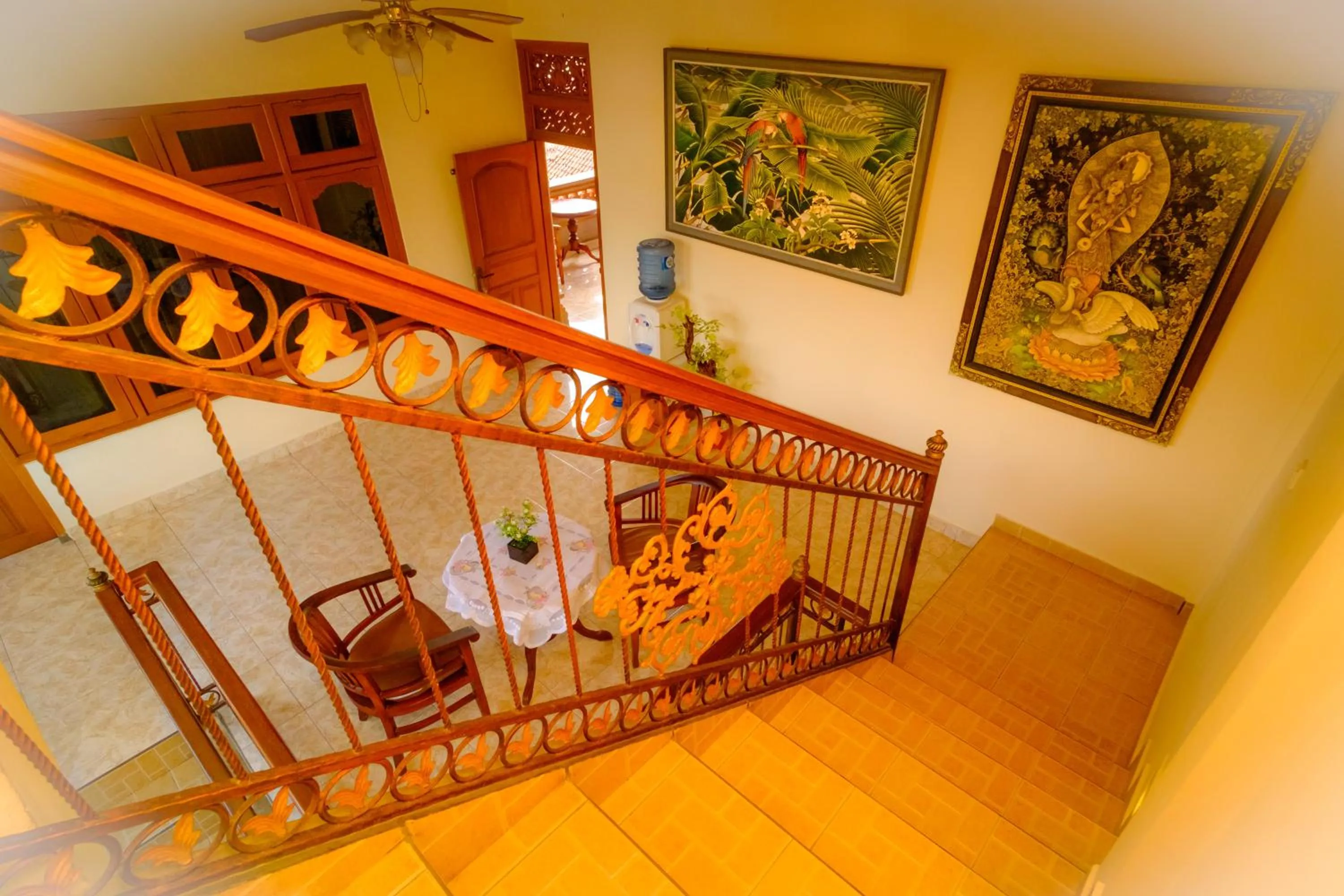 Day in Bali Spring Cottages