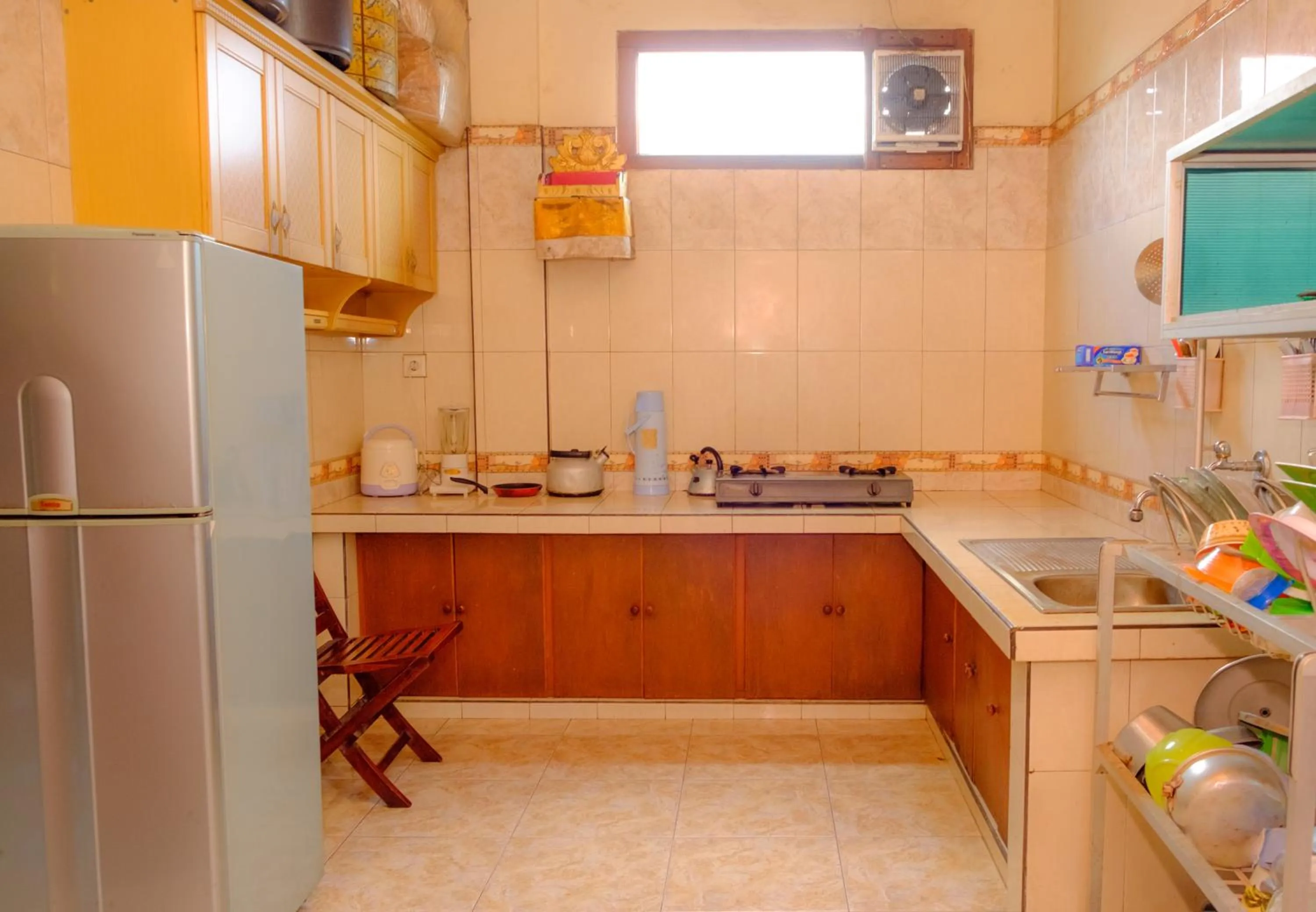 Day in Bali Spring Cottages