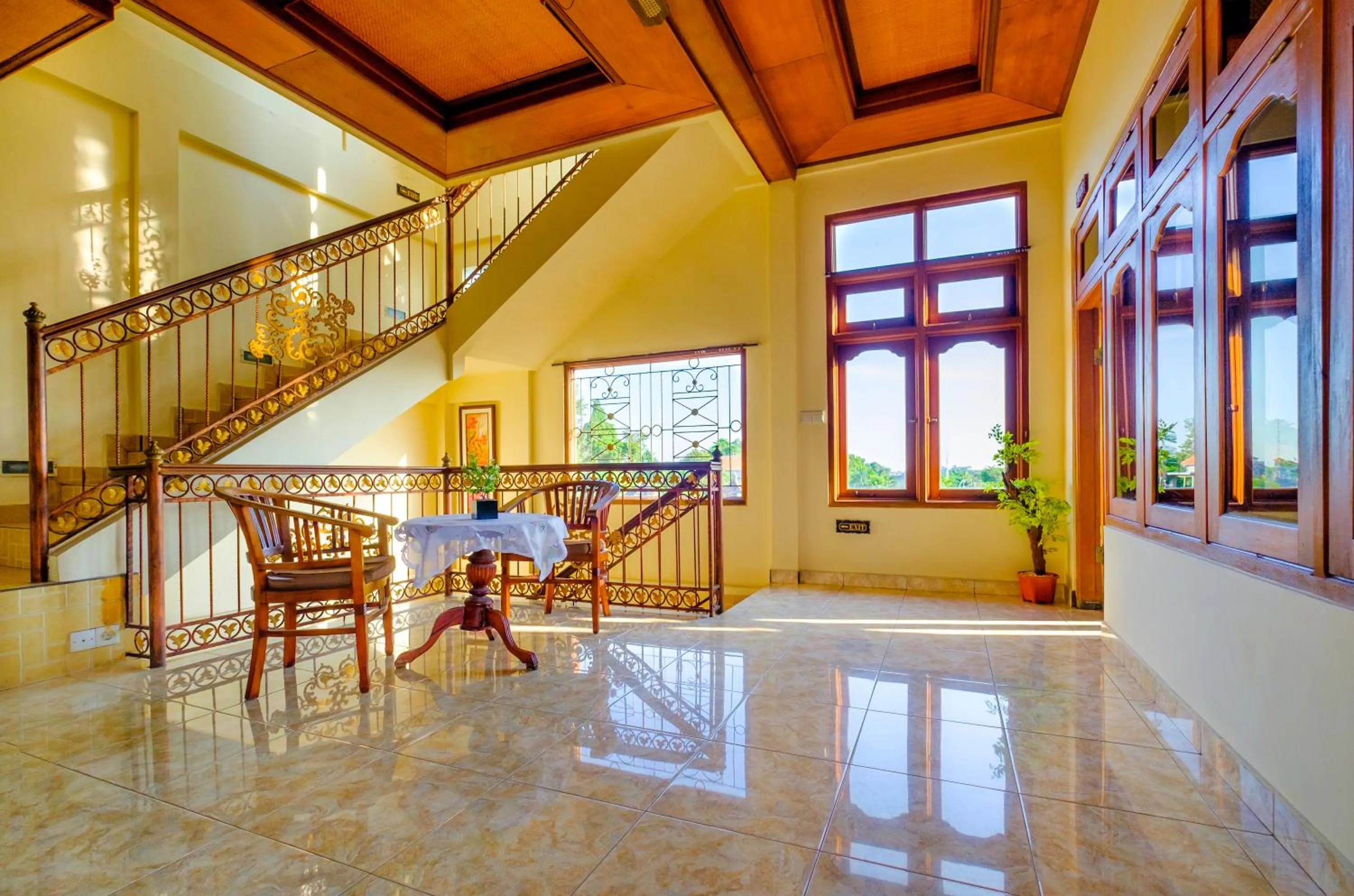 Day in Bali Spring Cottages