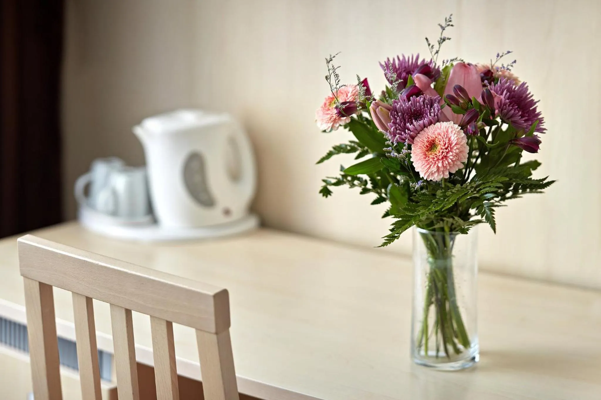 Bedroom in Hotel Klettur