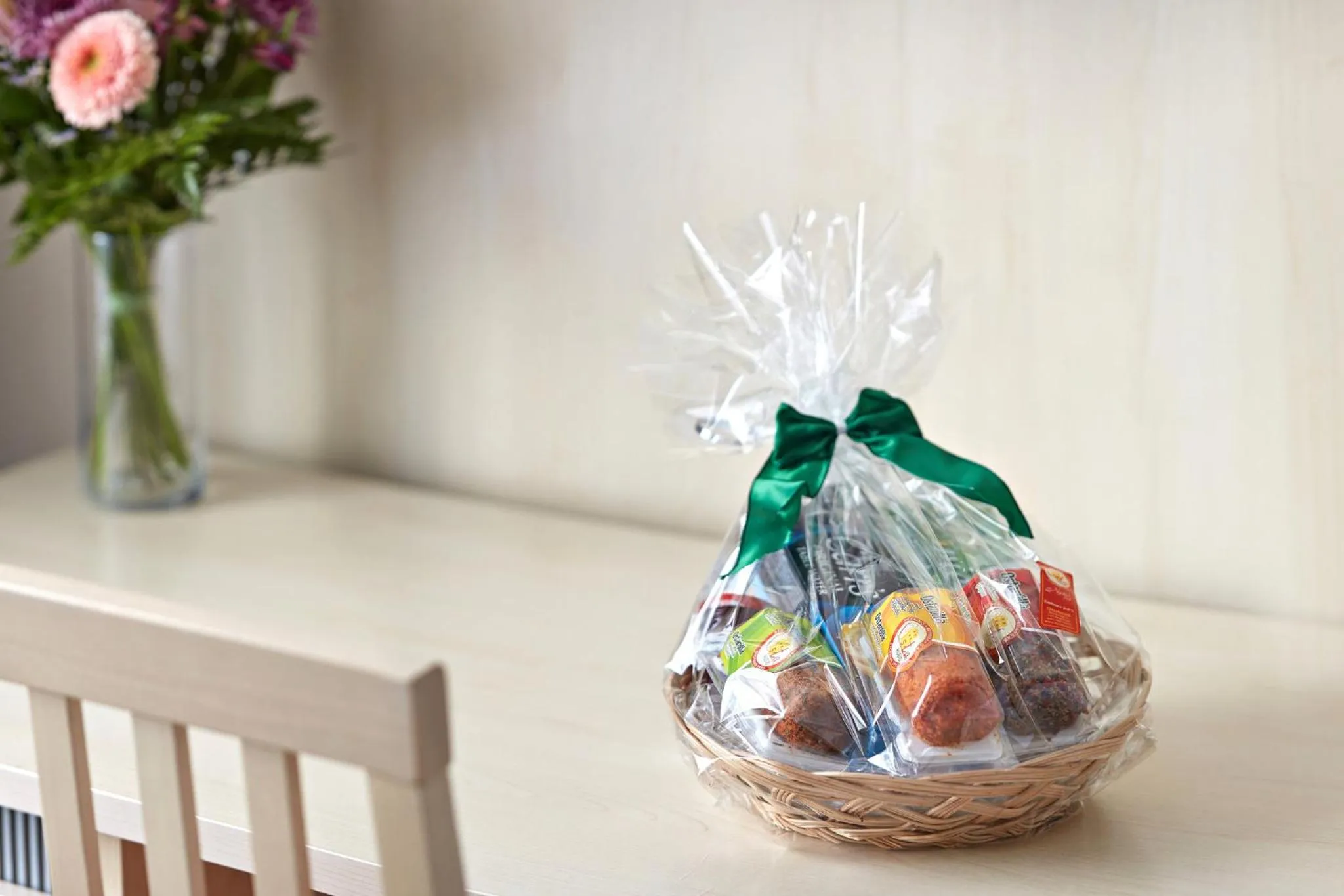 Bedroom in Hotel Klettur