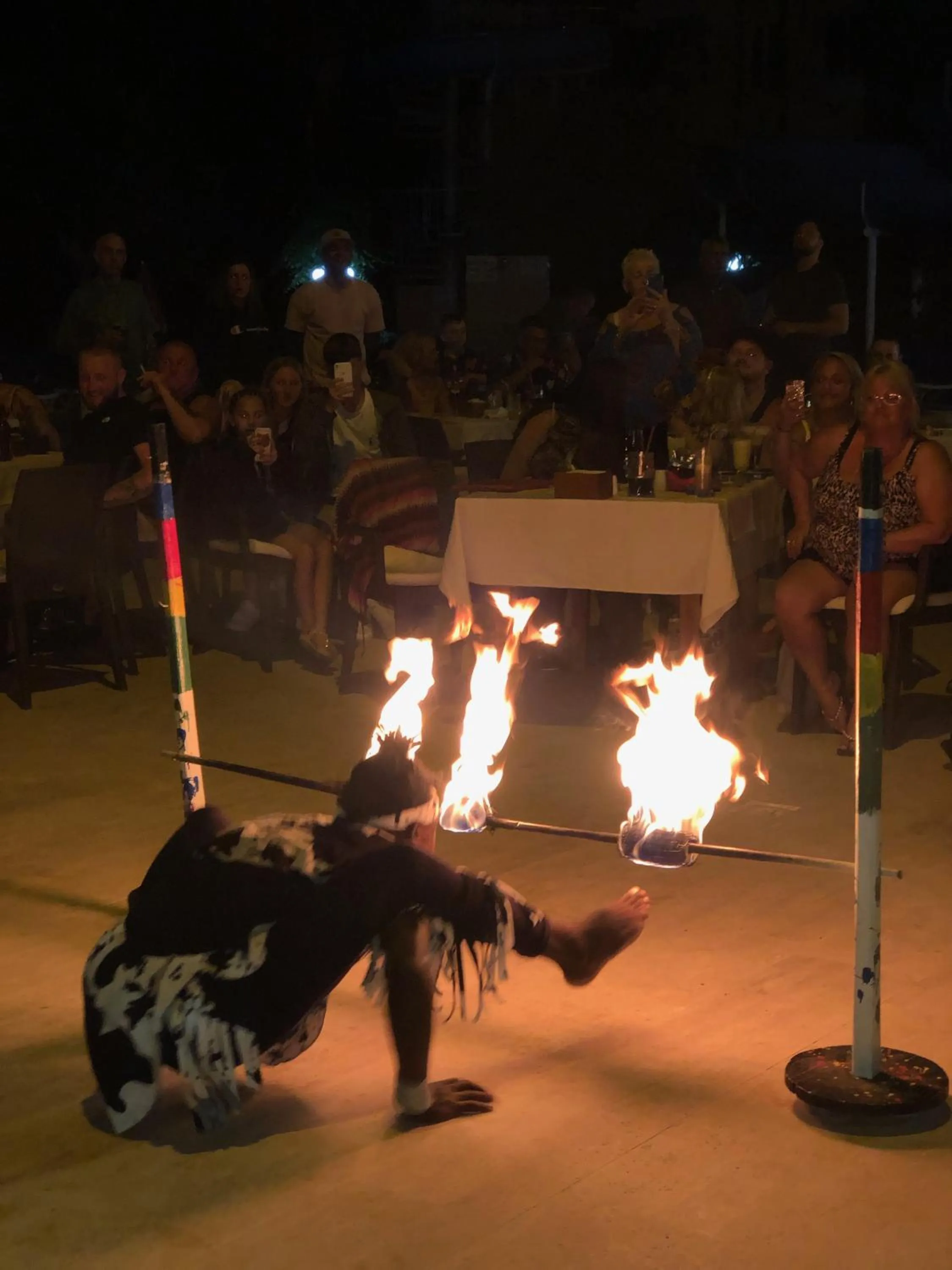 People in Melissa Garden Apart Hotel