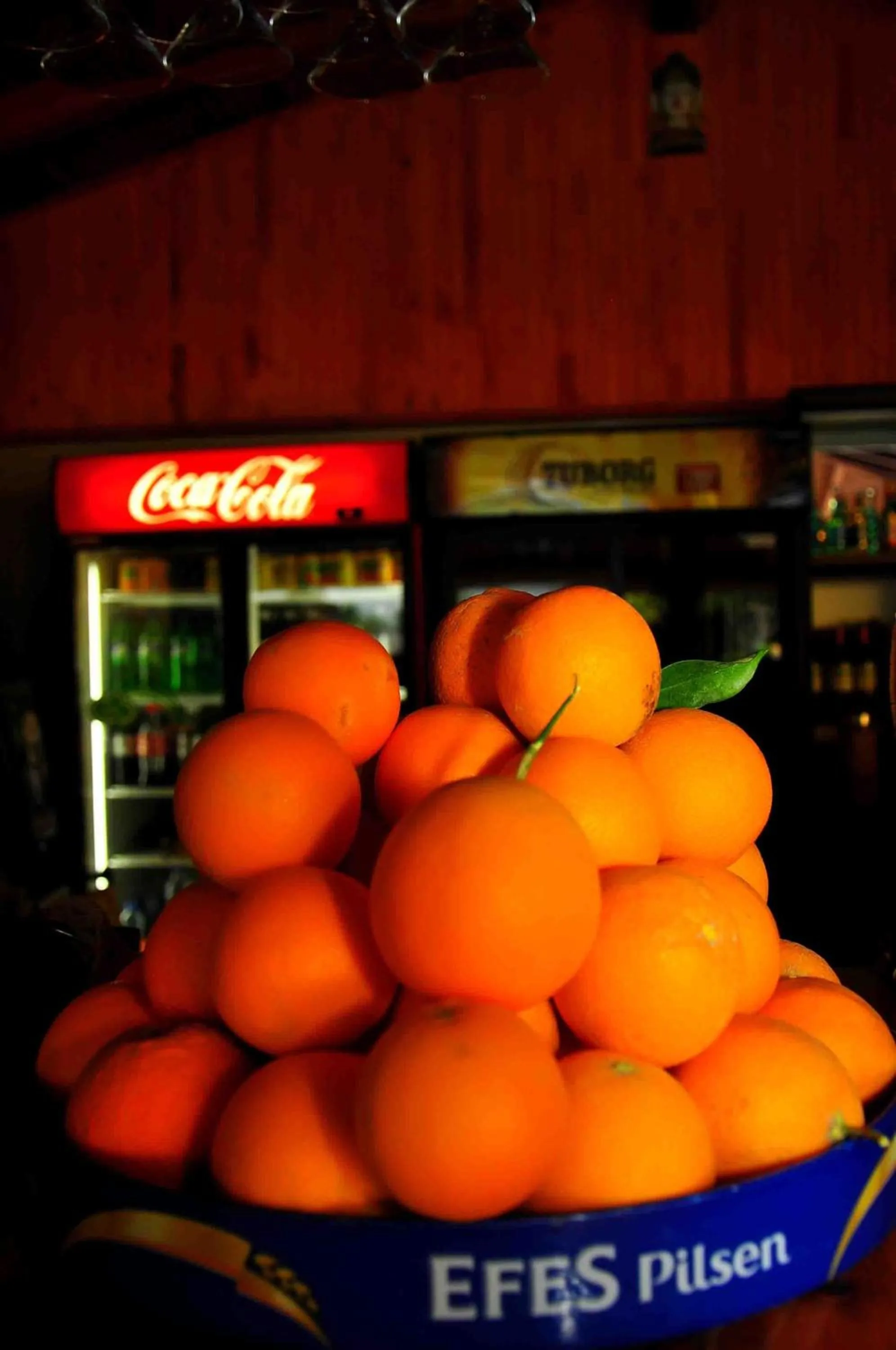 Food in Melissa Garden Apart Hotel