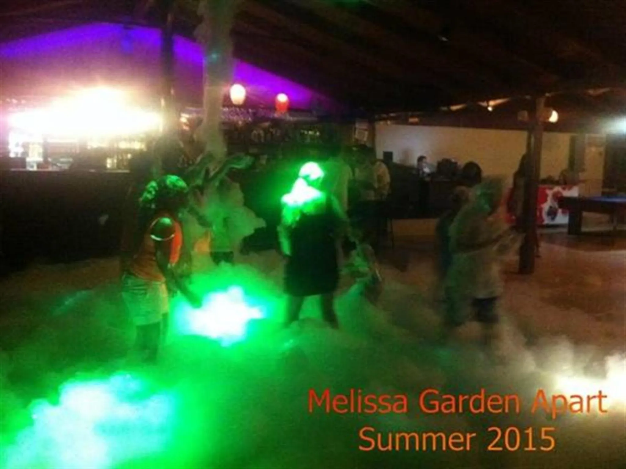 Entertainment in Melissa Garden Apart Hotel