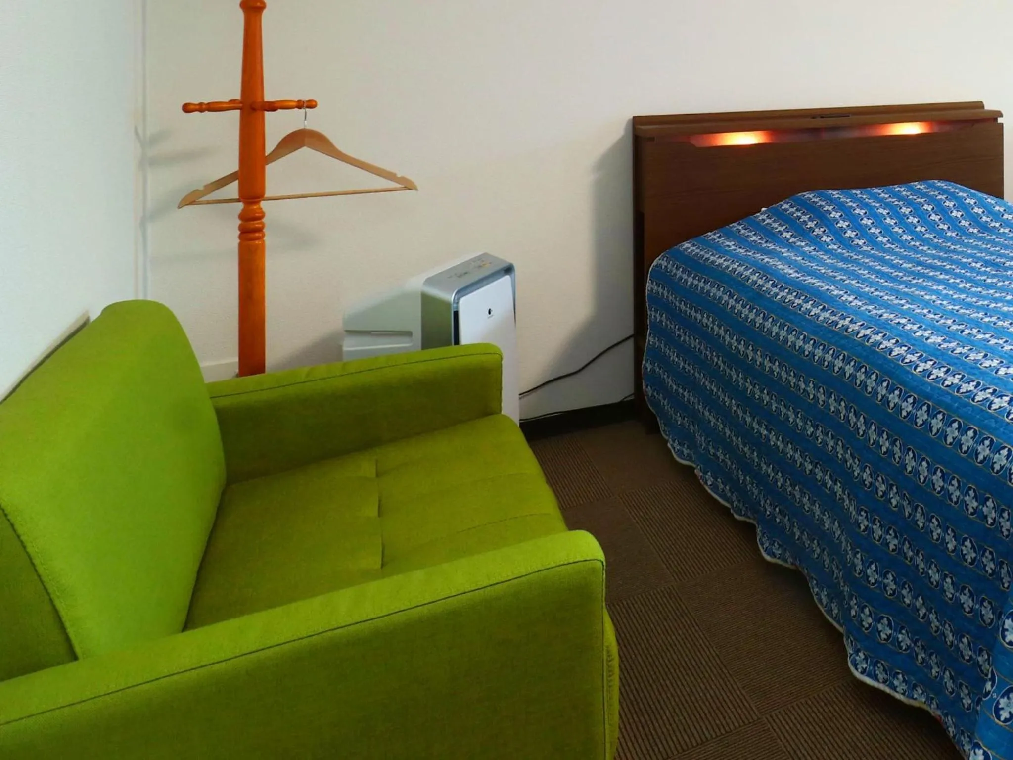 Photo of the whole room, Bed in Izu Kansya