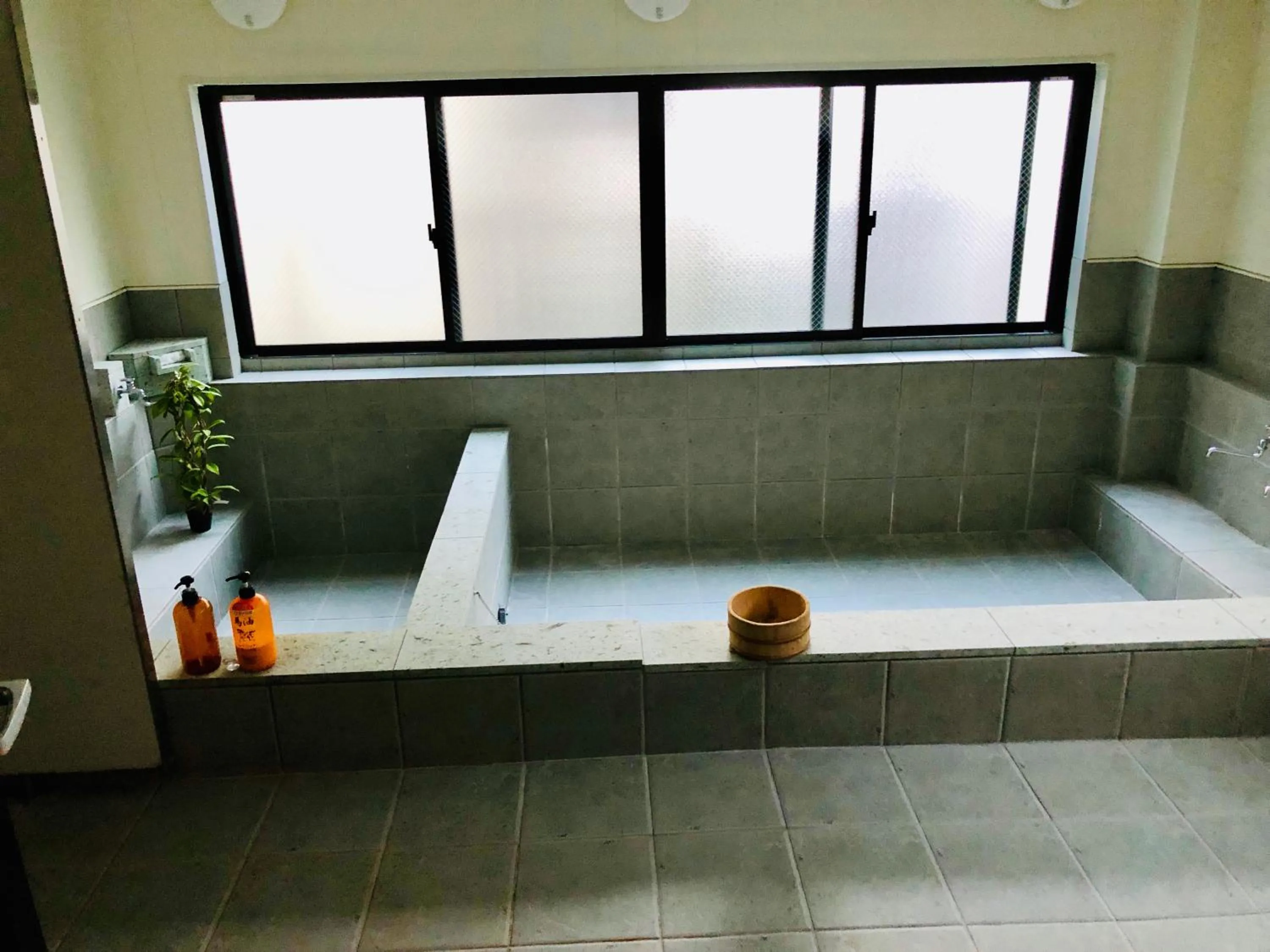 Public Bath in Izu Kansya
