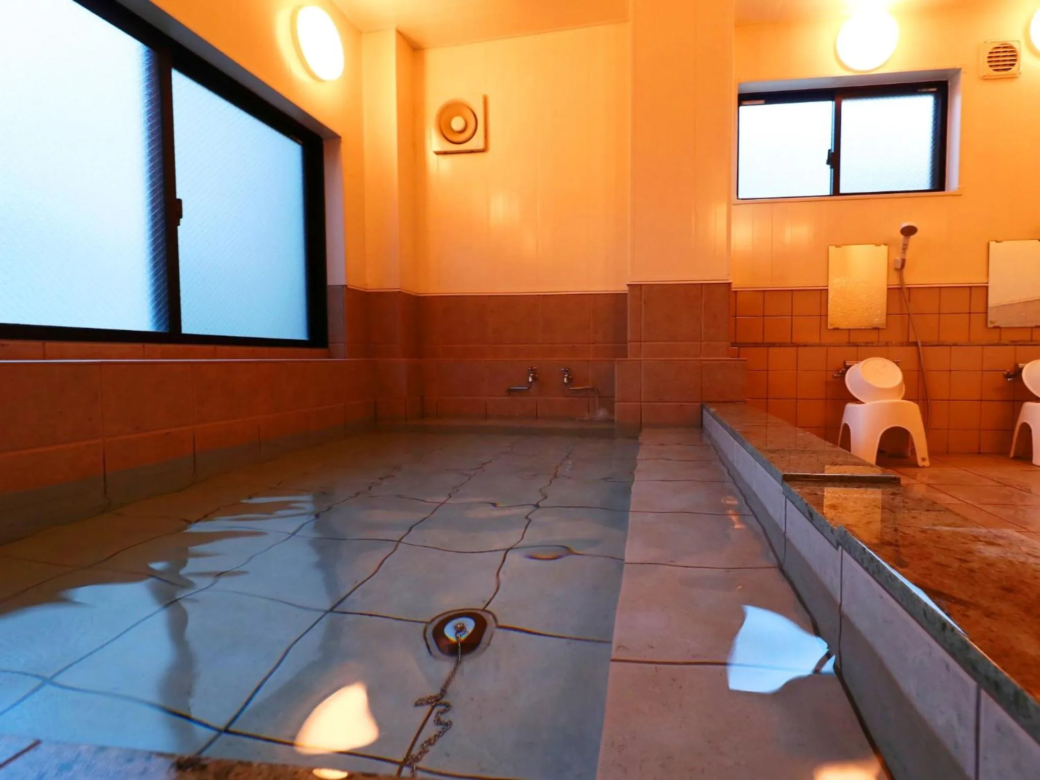 Bathroom in Izu Kansya