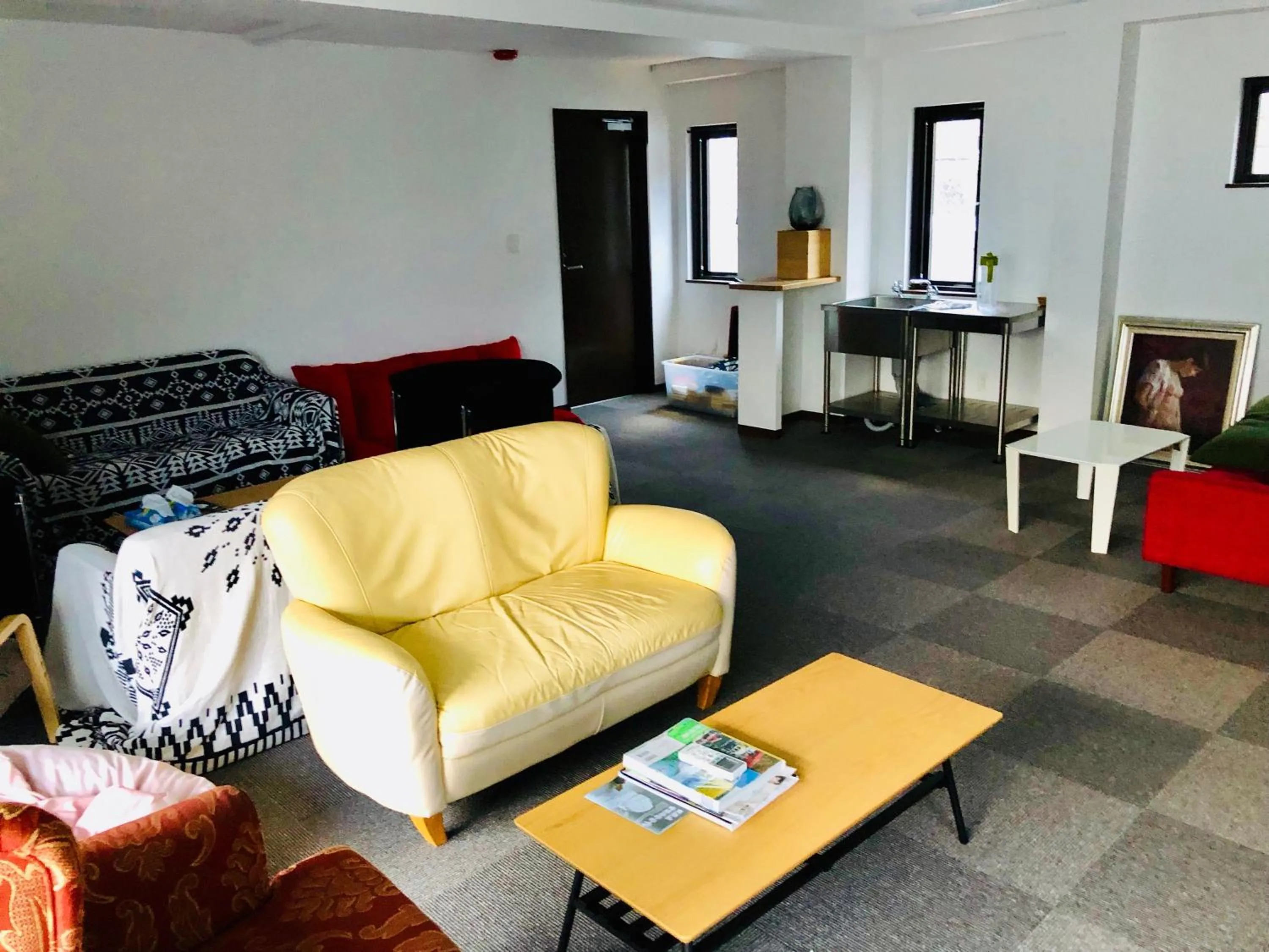 Meeting/conference room in Izu Kansya