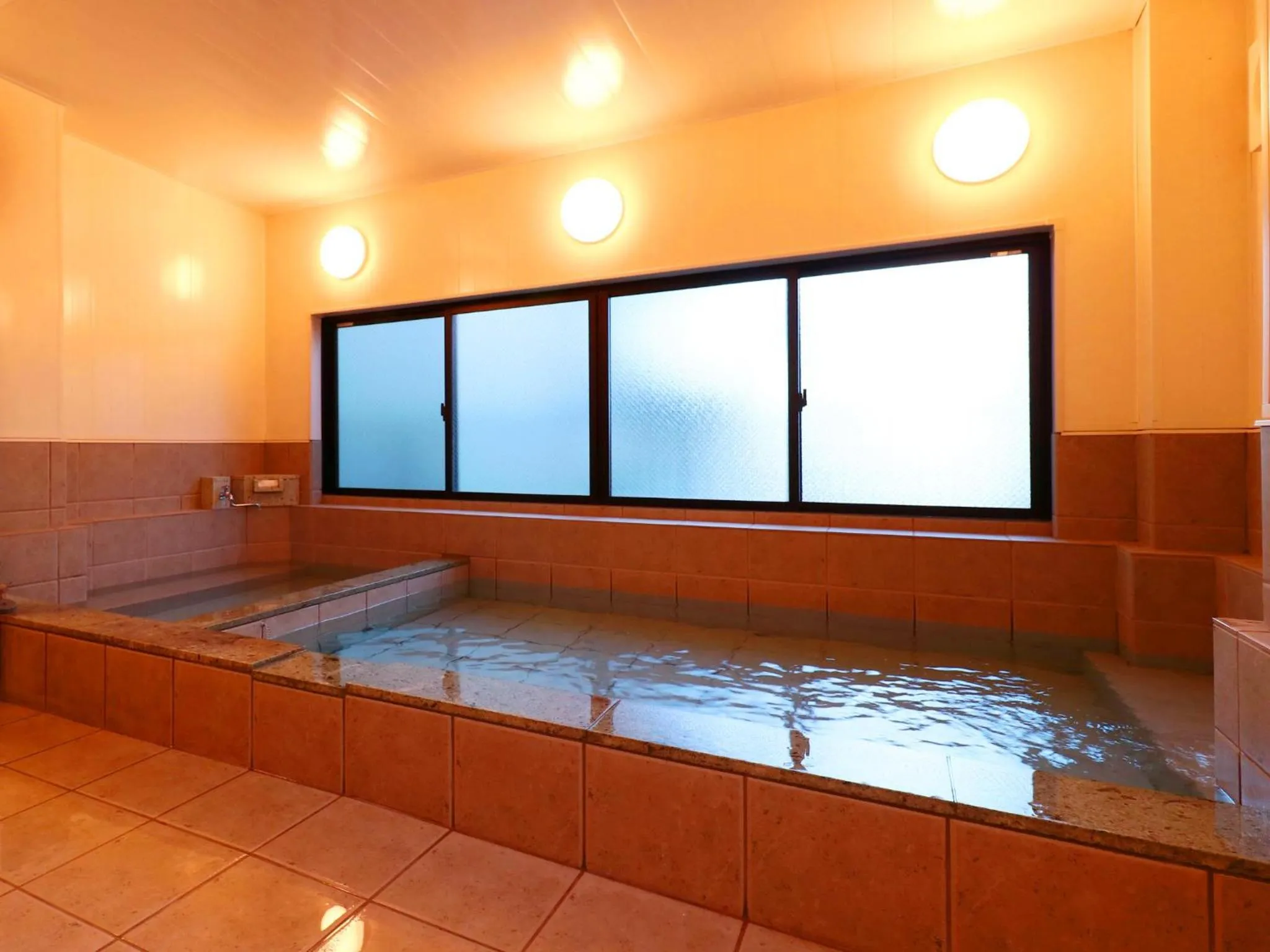 Bathroom in Izu Kansya