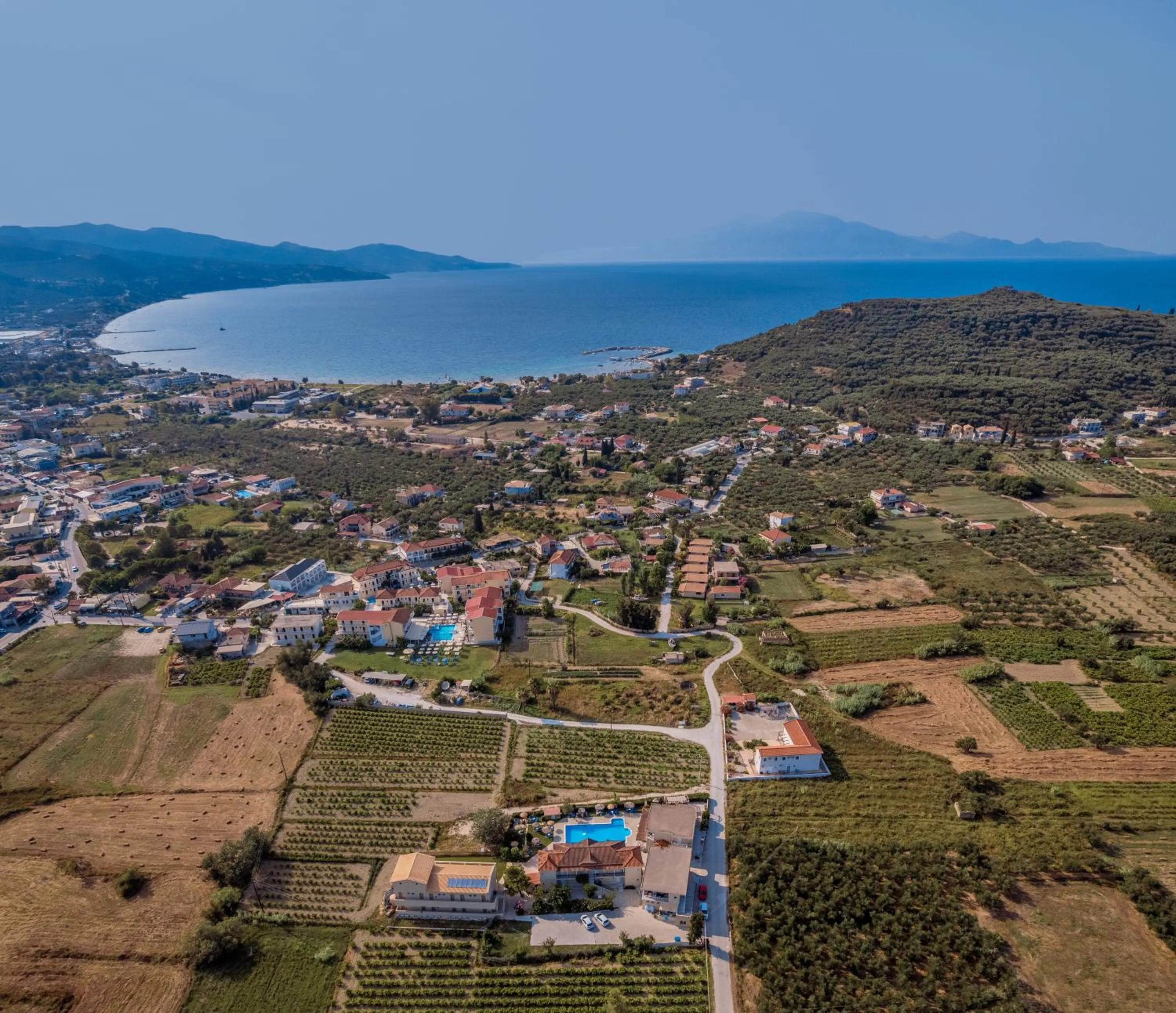 Neighbourhood in Grapevines Hotel