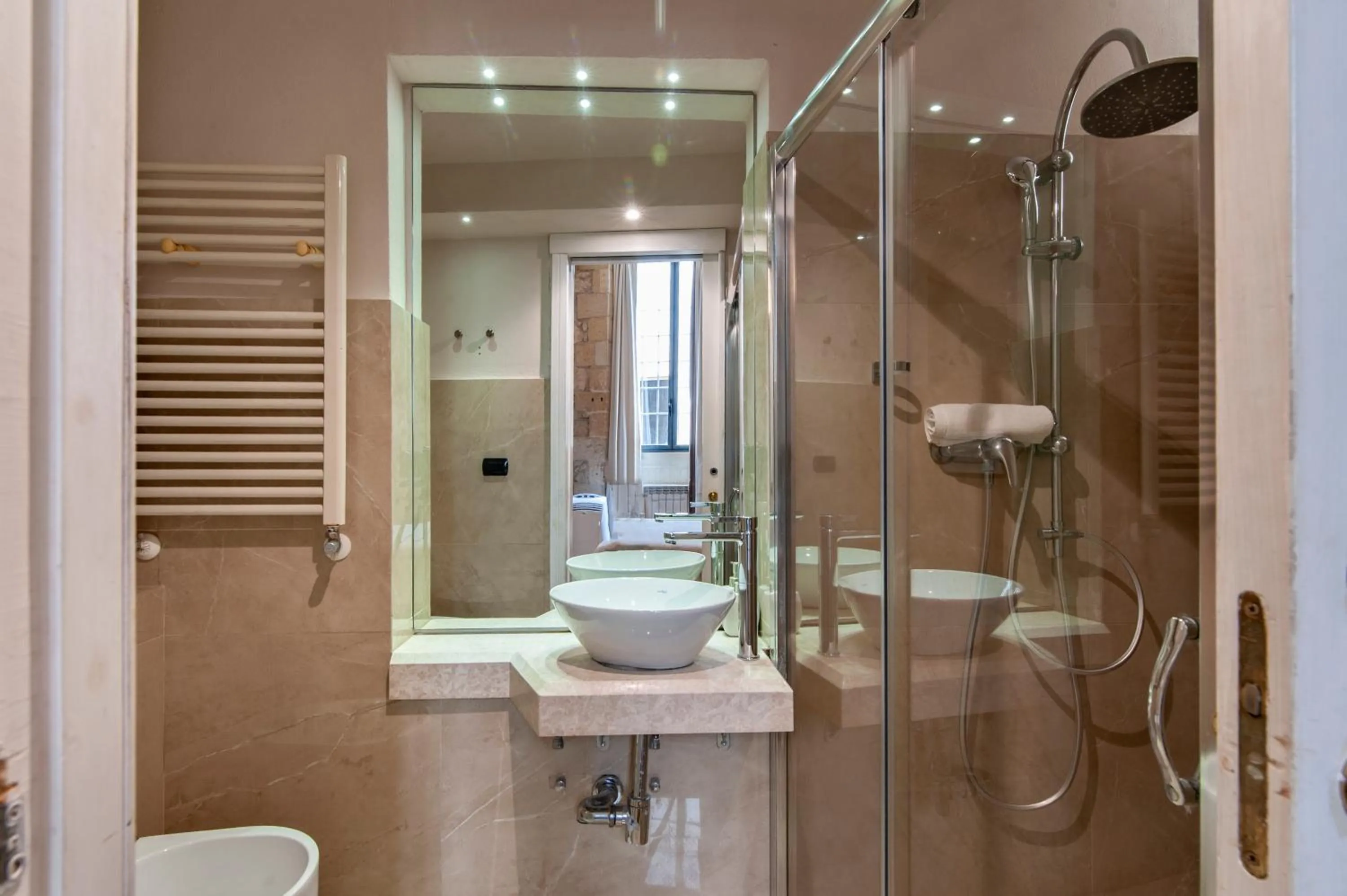 Bathroom in Chiesa Greca Suites - Lecce Selection
