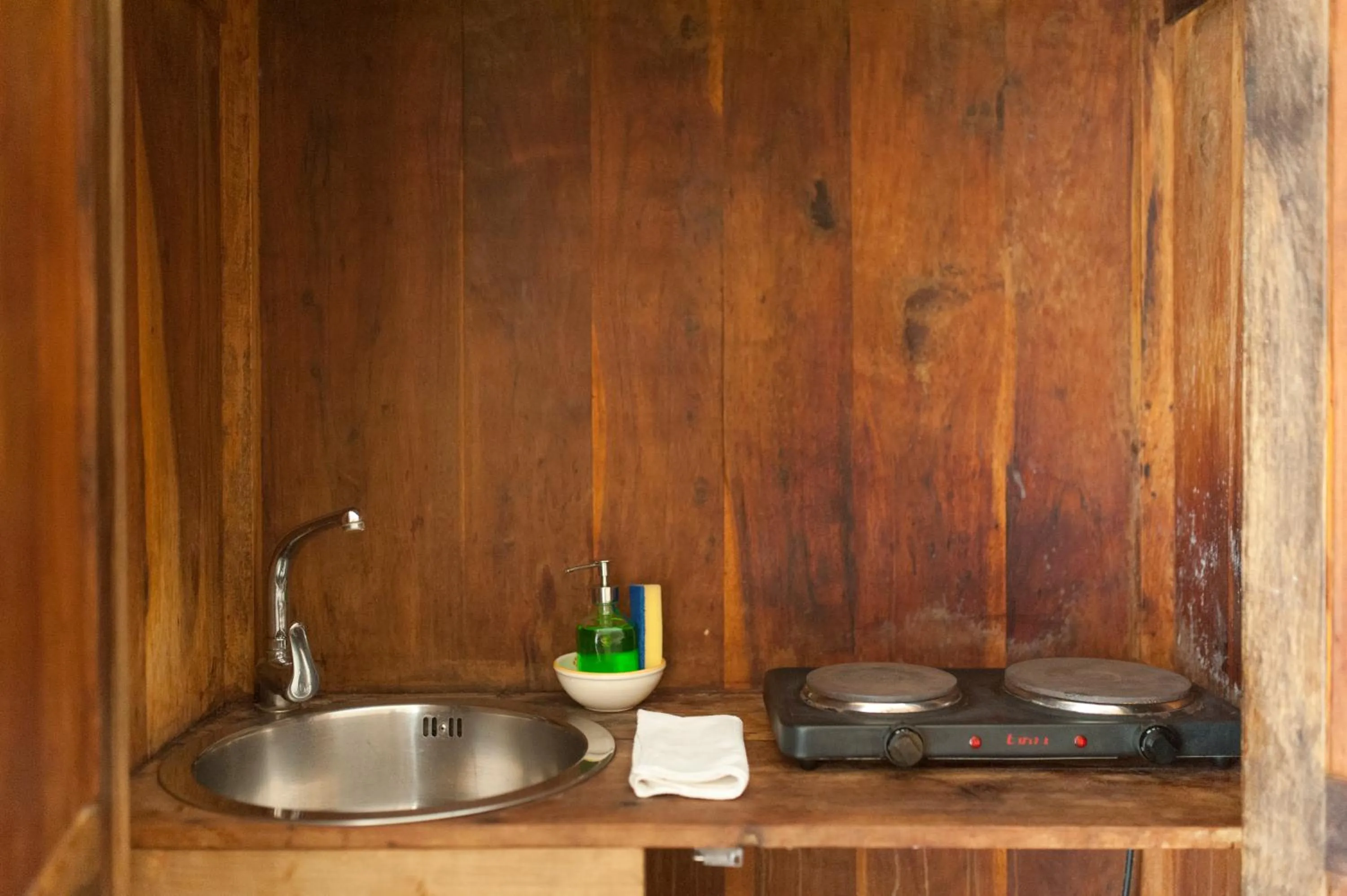 Kitchen or kitchenette in Chiesa Greca Suites - Lecce Selection