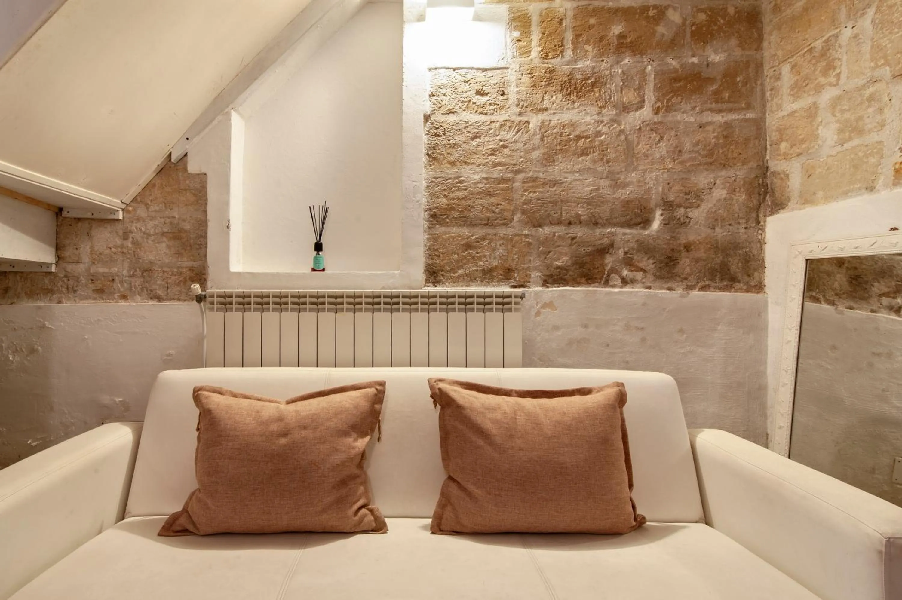 Photo of the whole room in Chiesa Greca Suites - Lecce Selection