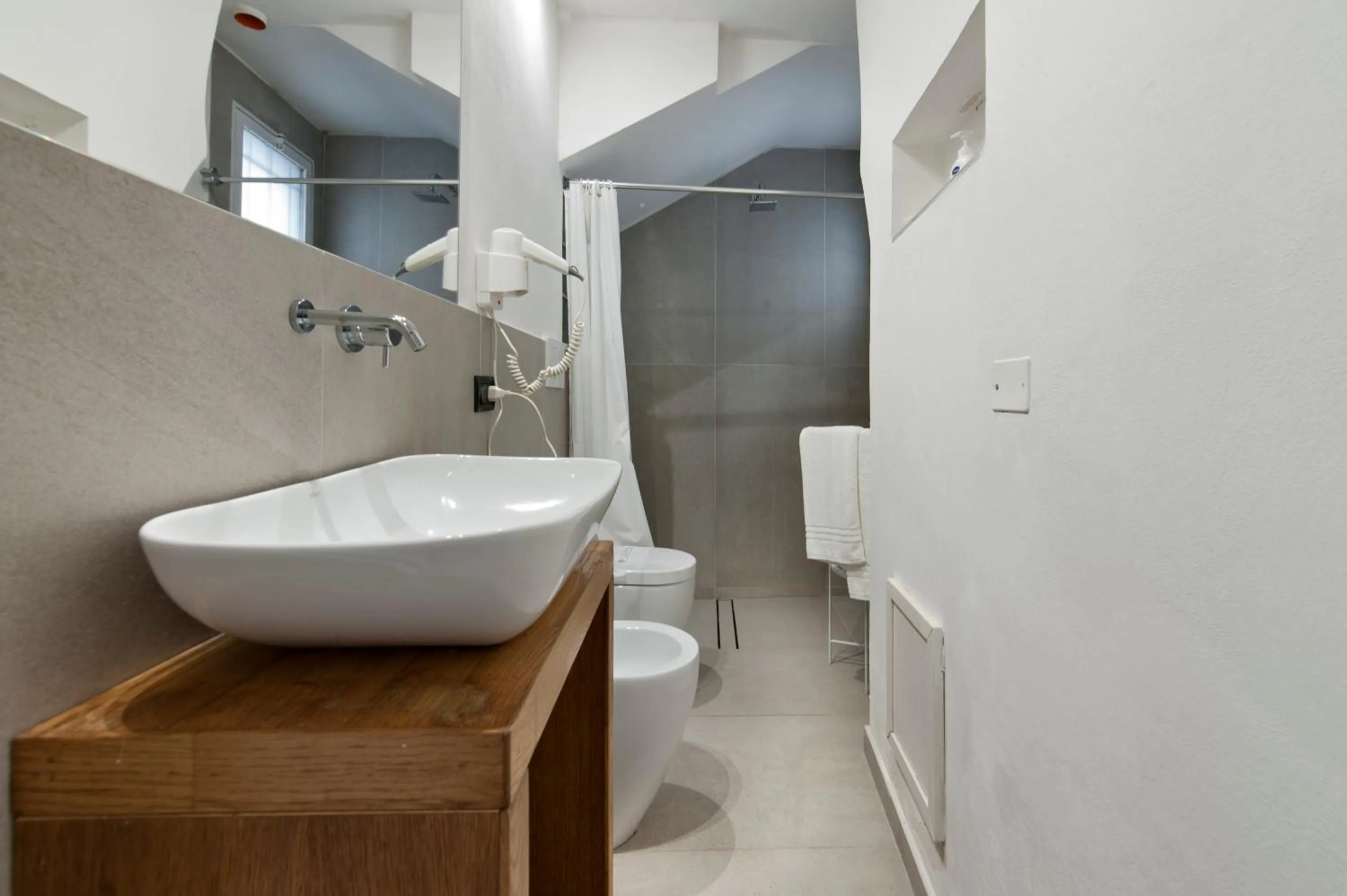 Bathroom in Chiesa Greca Suites - Lecce Selection