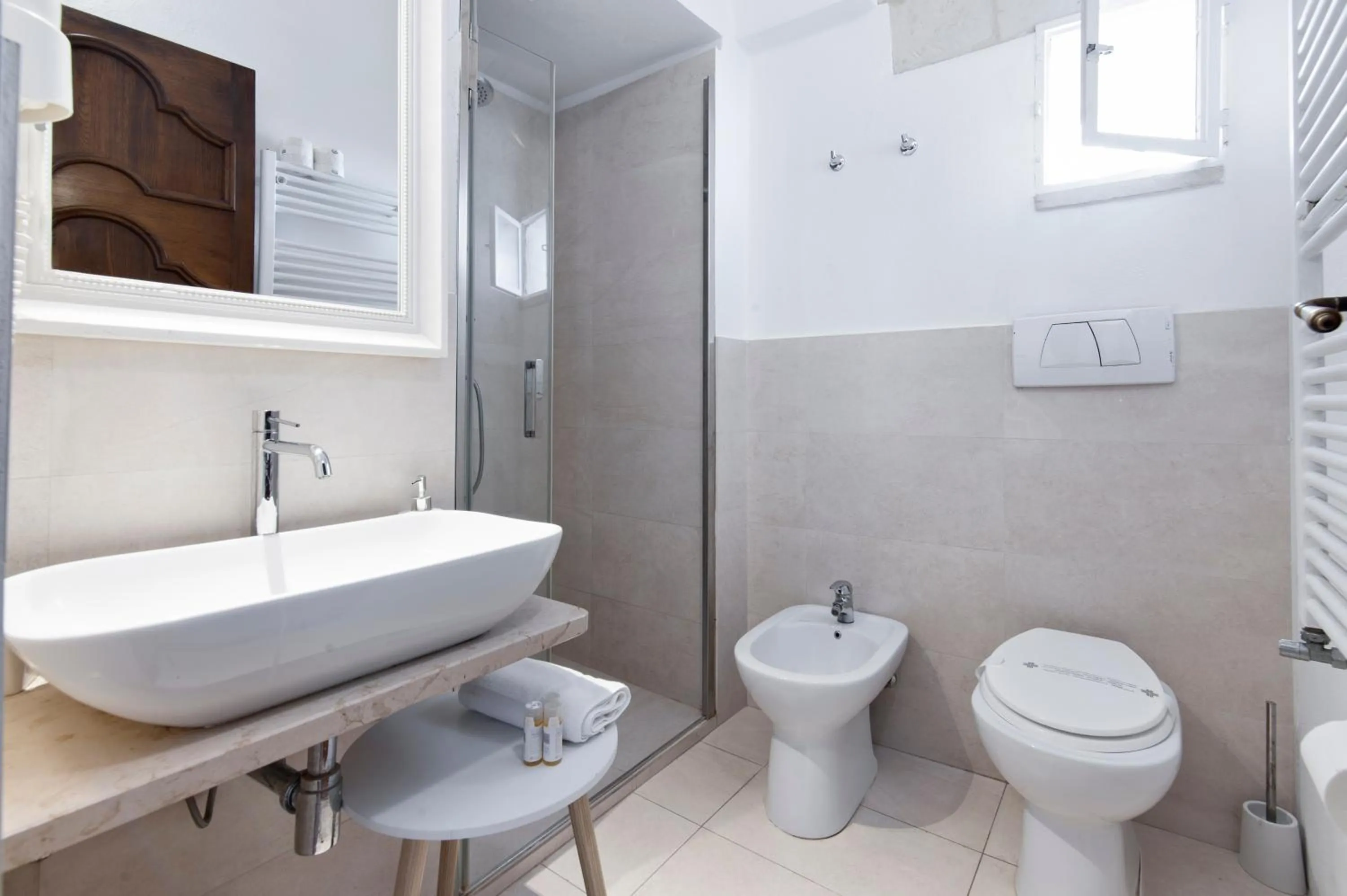 Bathroom in Chiesa Greca Suites - Lecce Selection