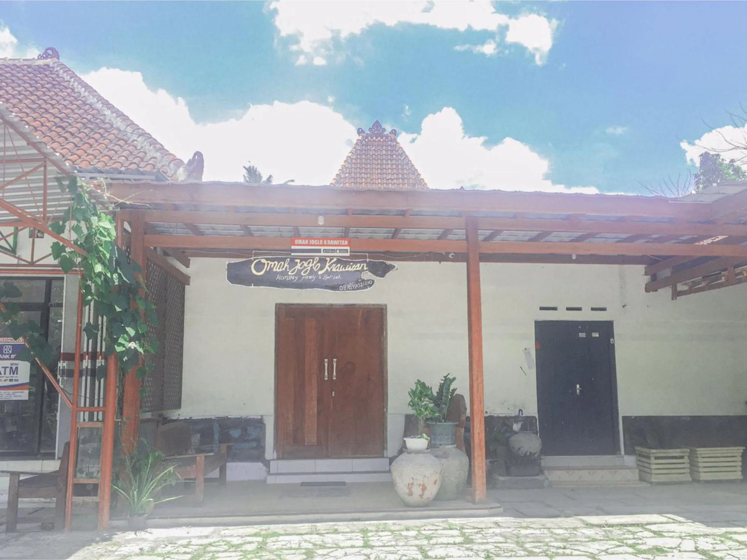 Property building in nDalem Joglo Krawitan Syariah