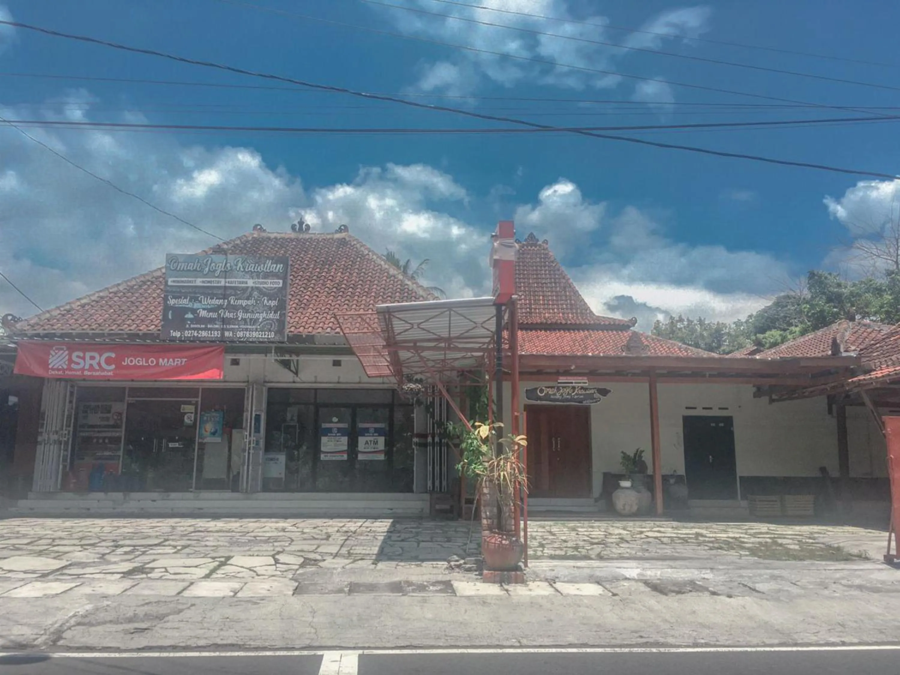 Property building in nDalem Joglo Krawitan Syariah