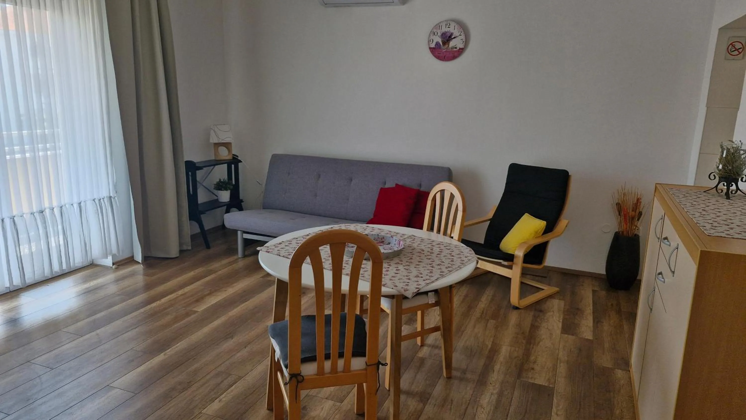 Living room in Apartments Toni, Borik
