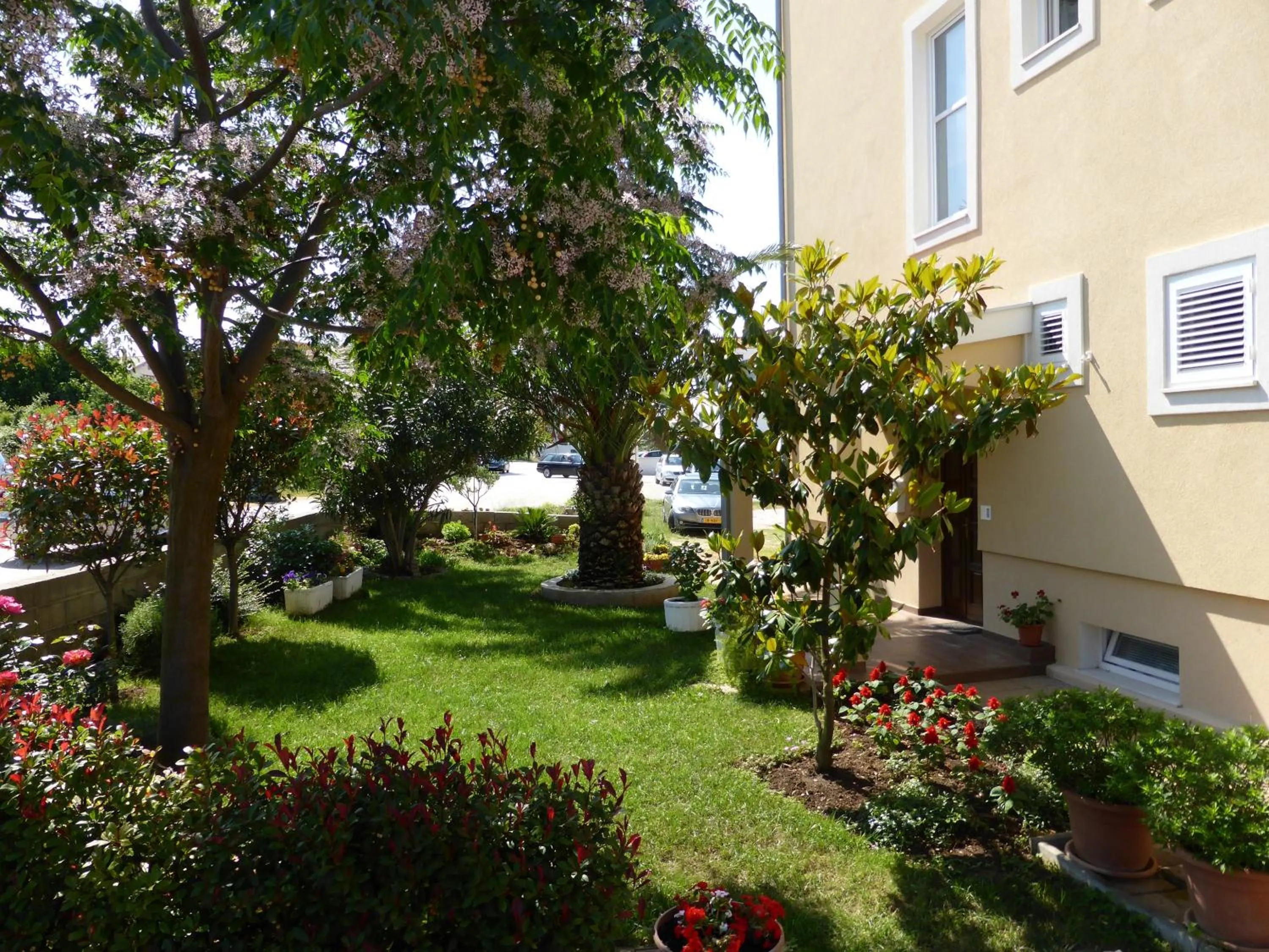 Facade/entrance in Apartments Toni, Borik