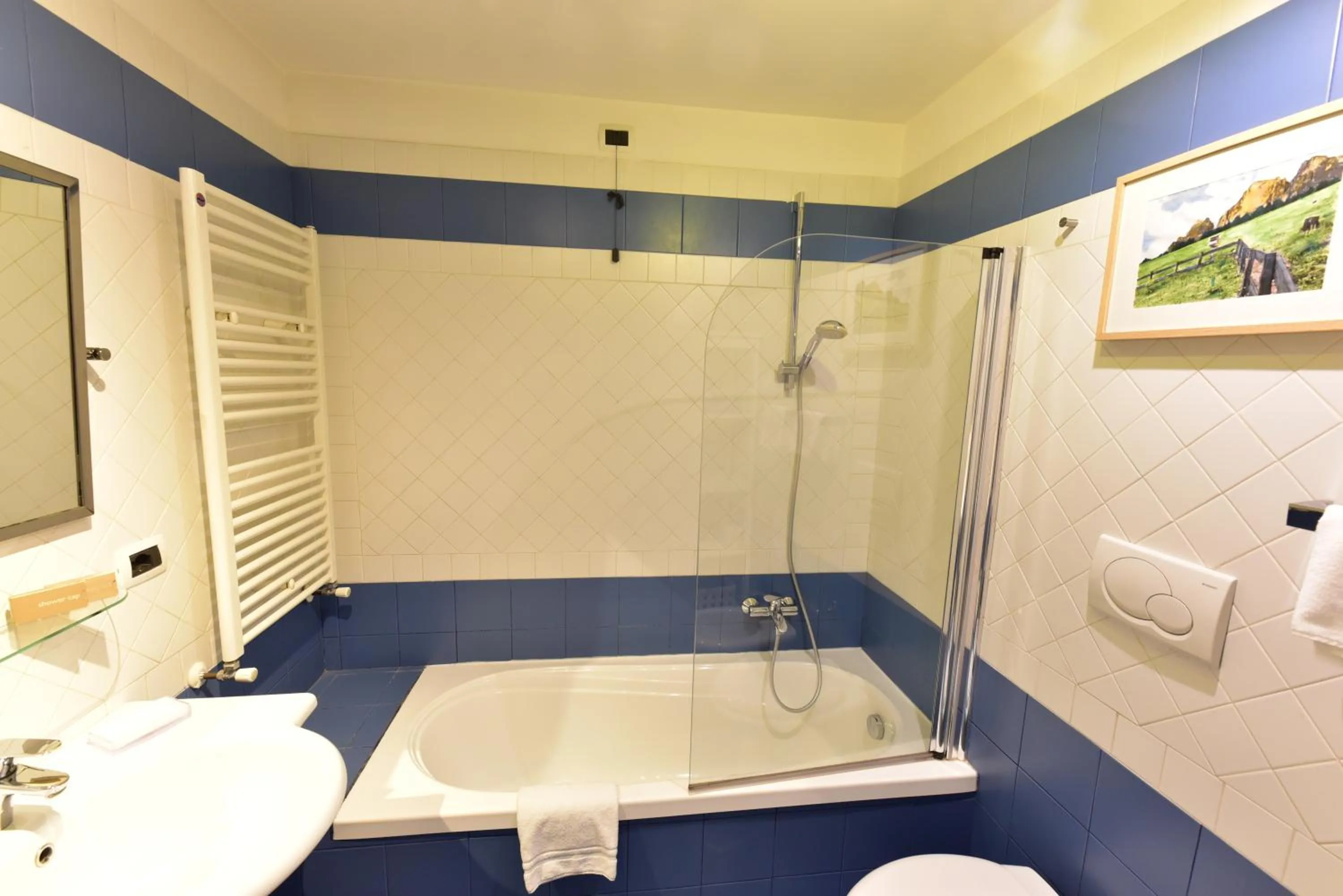 Bathroom in QuodLibet