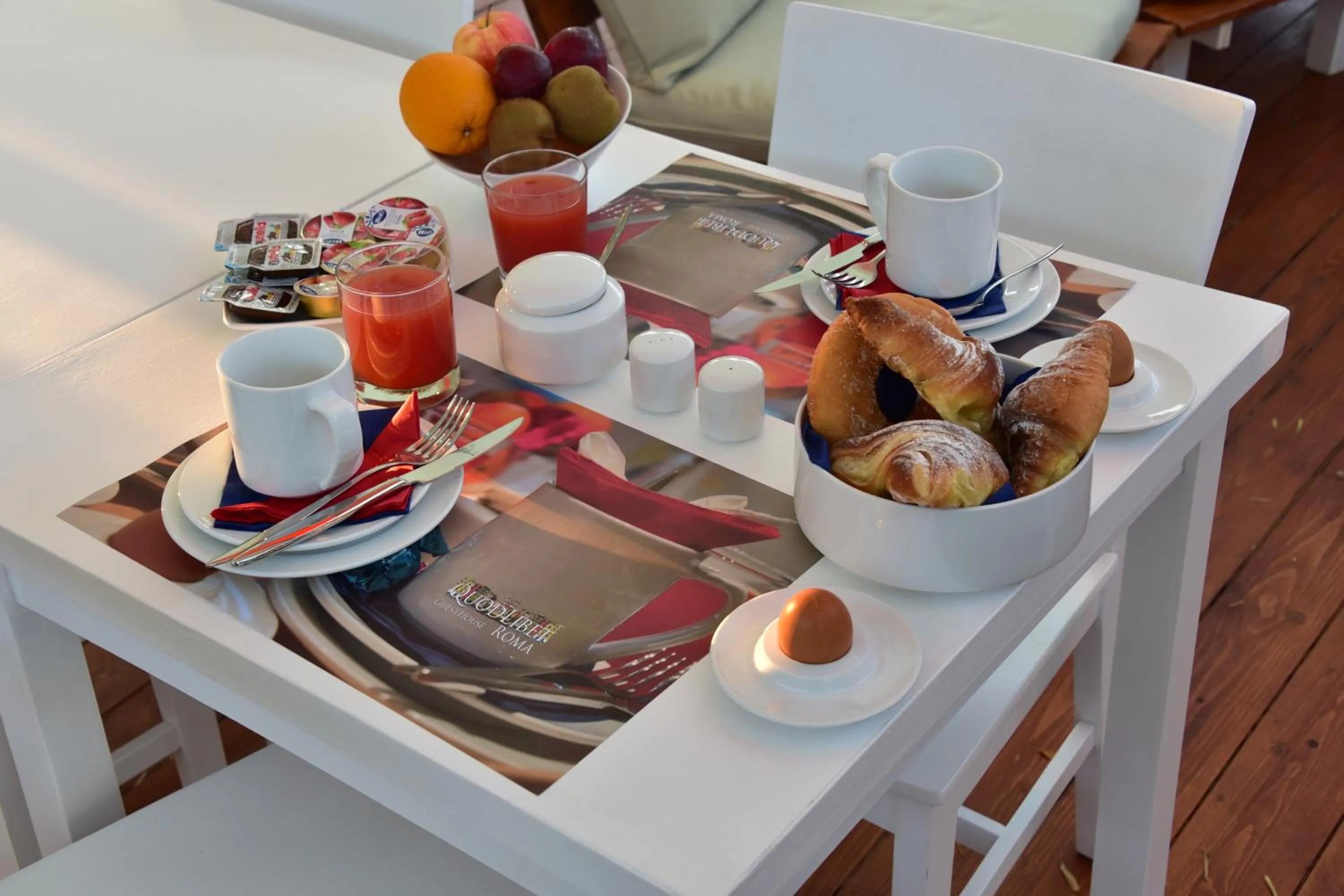 Balcony/Terrace in QuodLibet