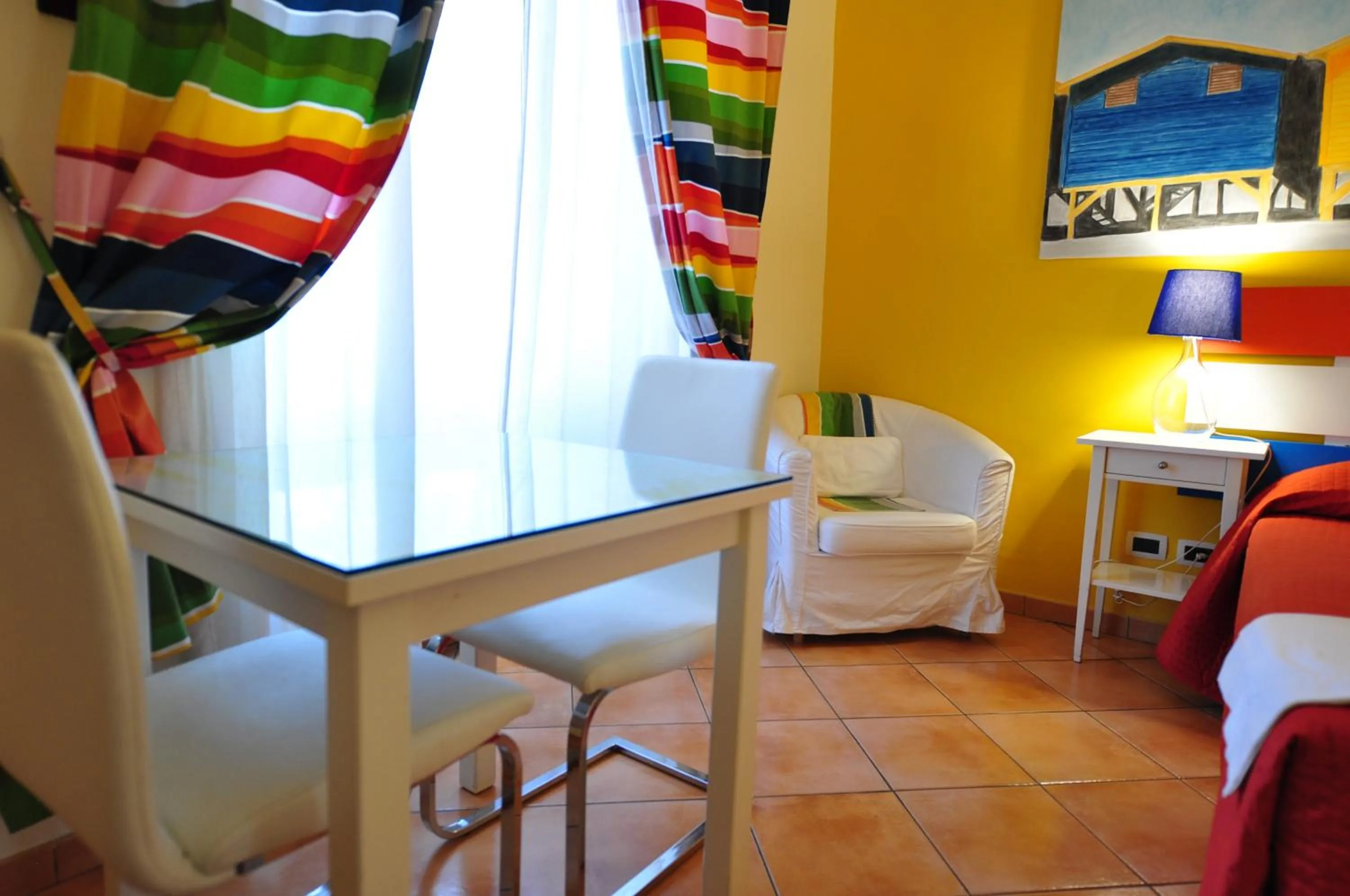 Decorative detail, Bed in QuodLibet