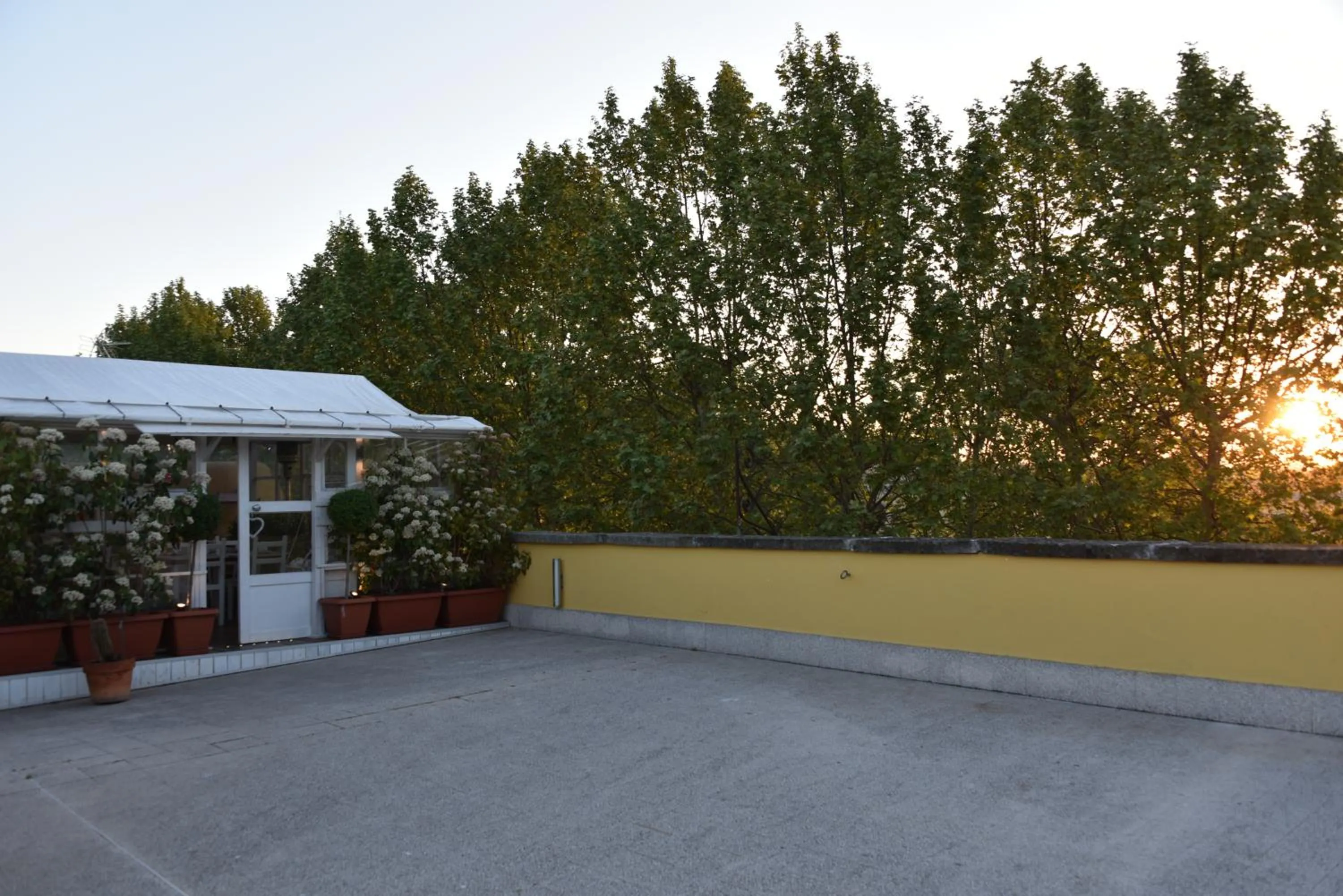 Balcony/Terrace in QuodLibet