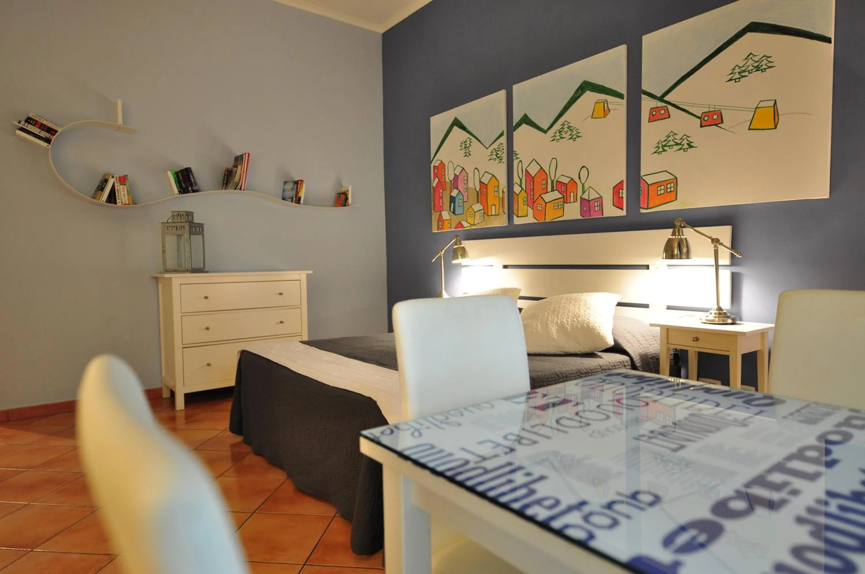 Decorative detail in QuodLibet