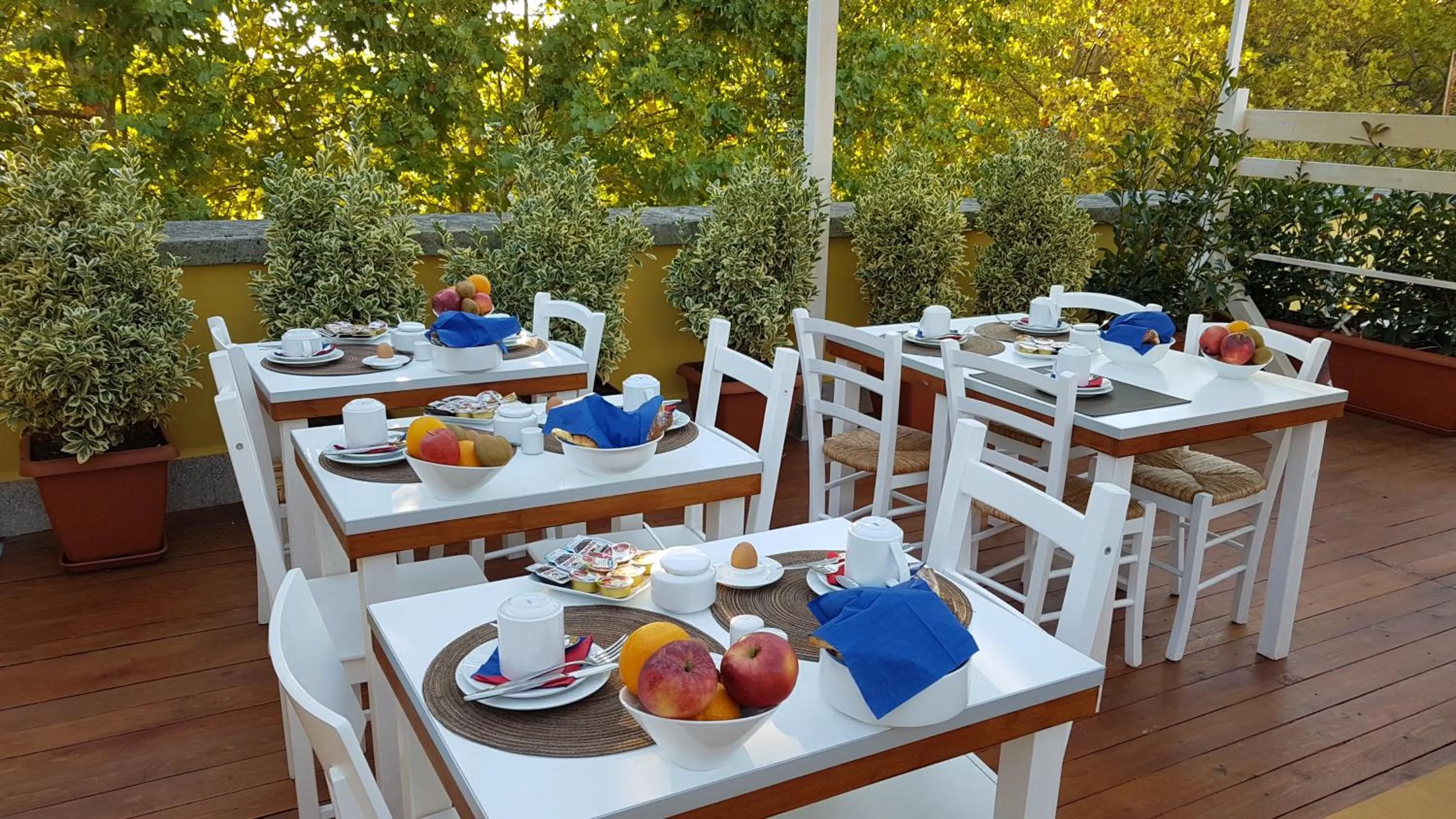 Restaurant/places to eat in QuodLibet