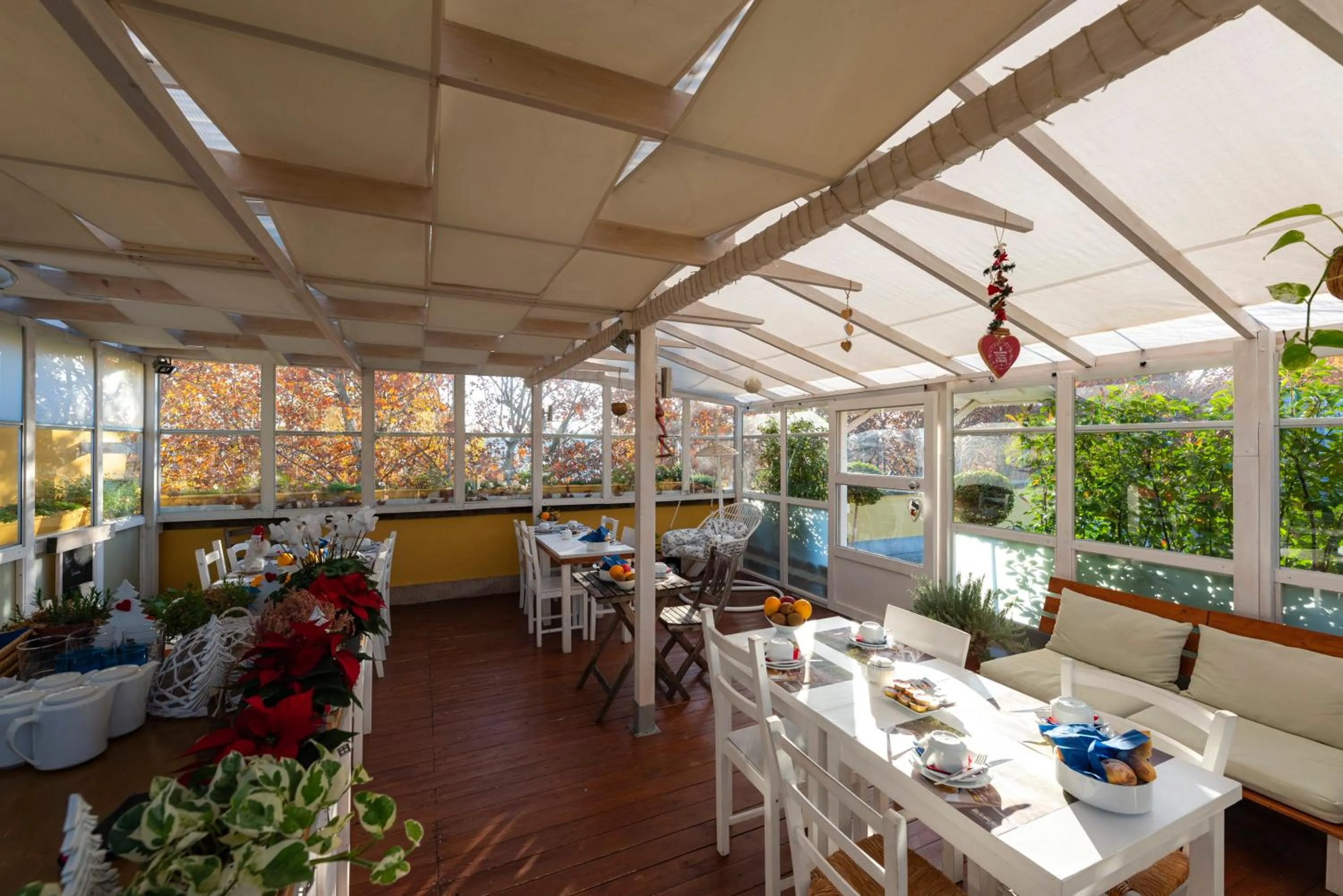 Balcony/Terrace in QuodLibet