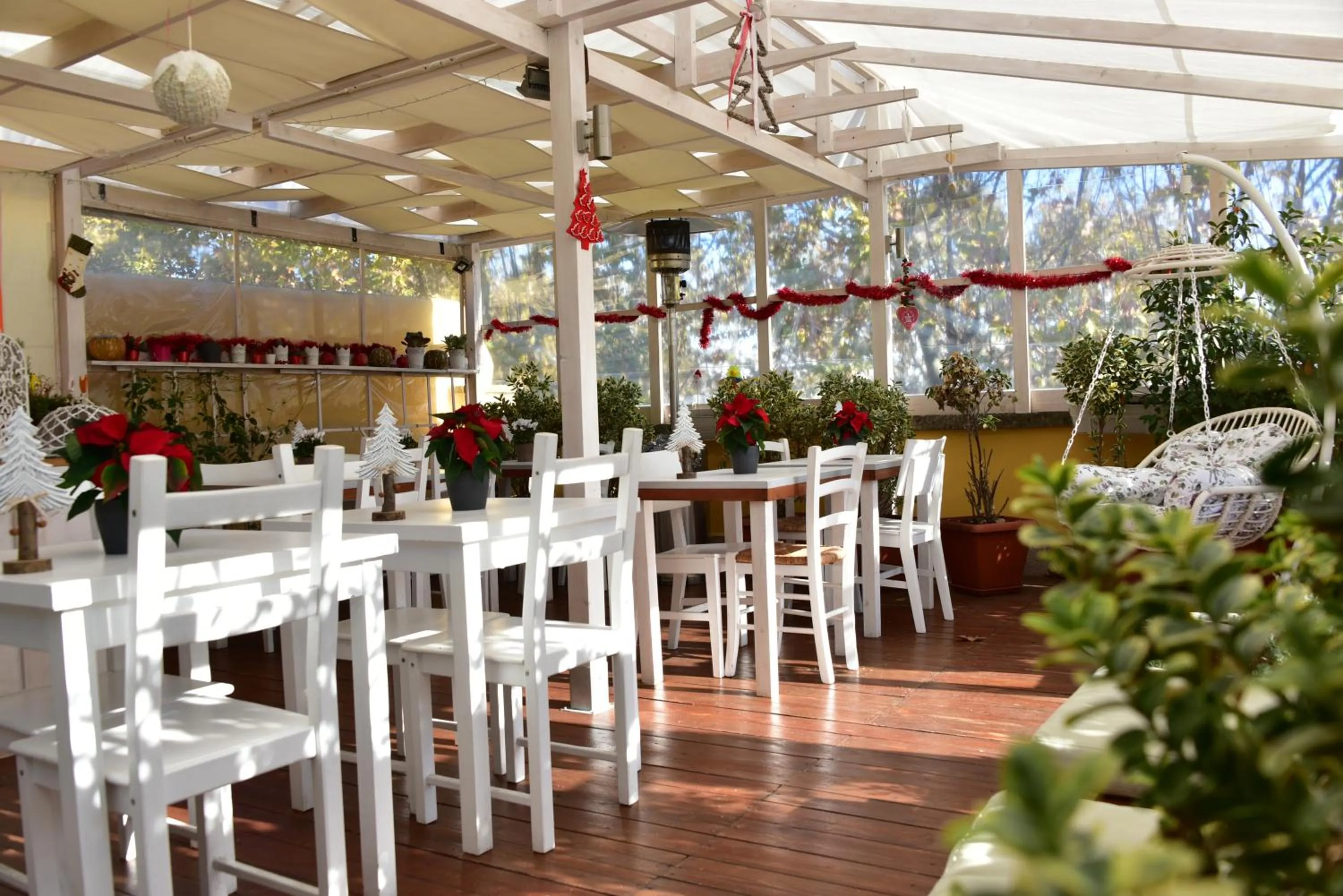 Balcony/Terrace in QuodLibet