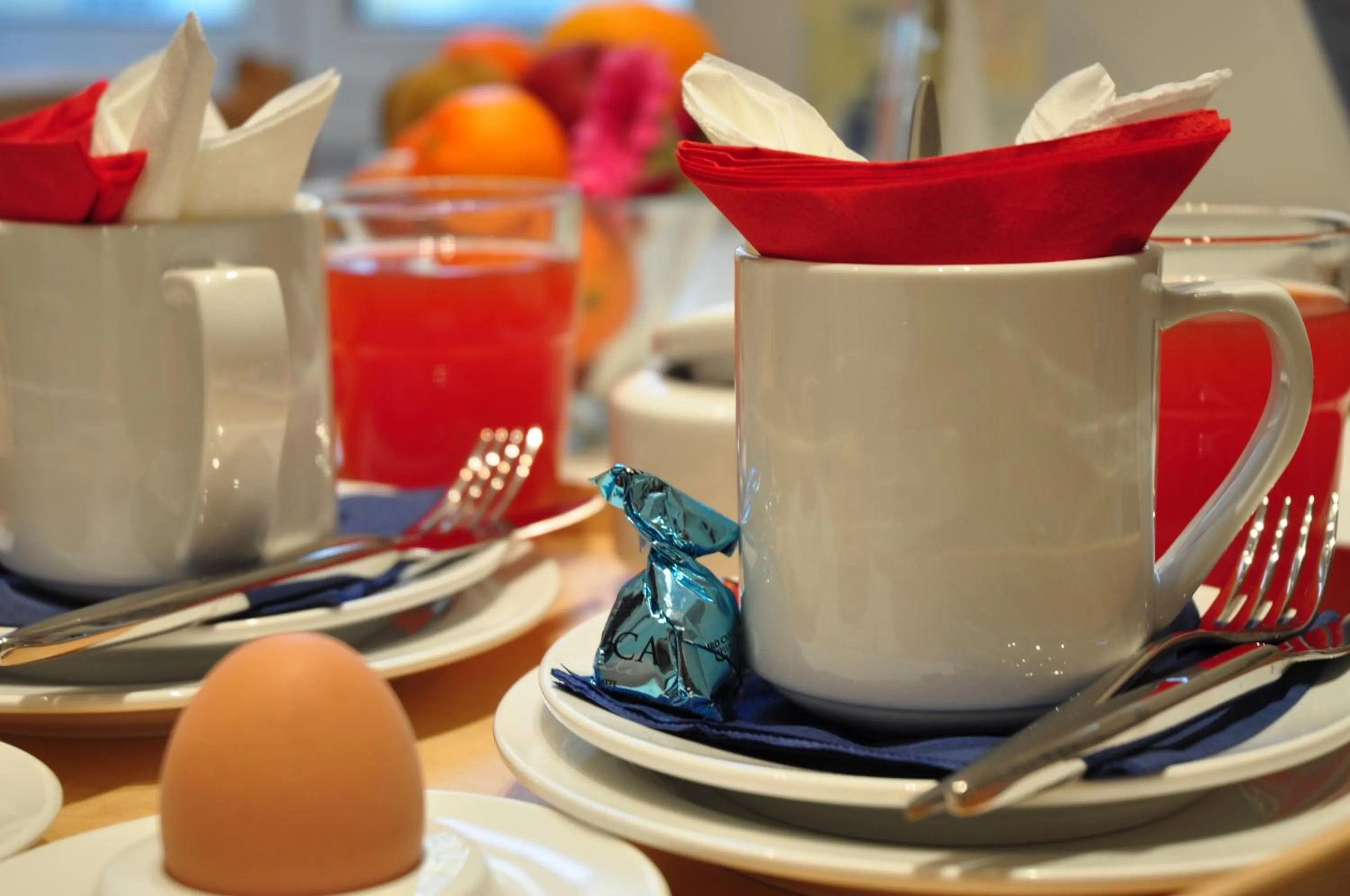 Restaurant/places to eat in QuodLibet