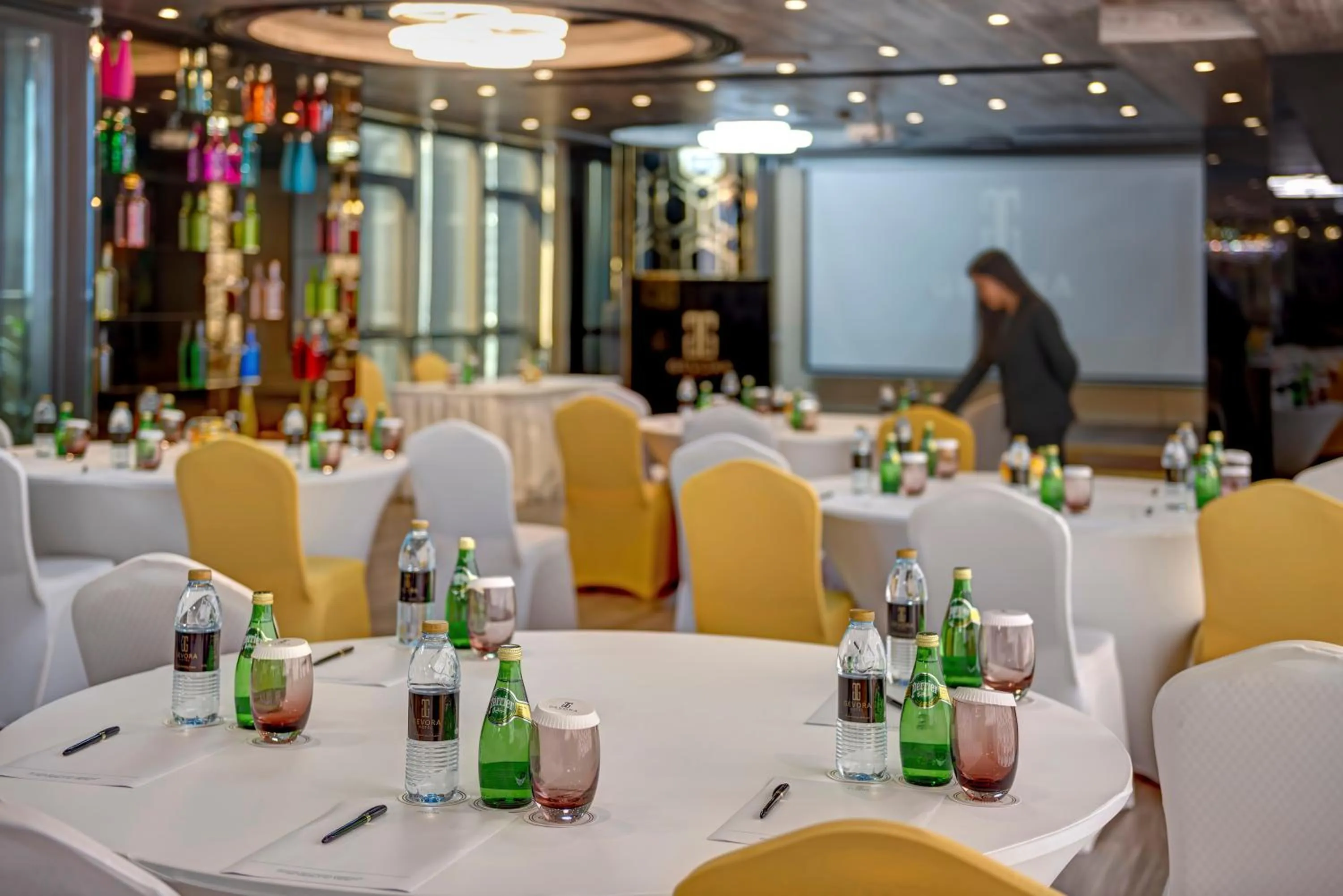 Meeting/conference room in Gevora Hotel