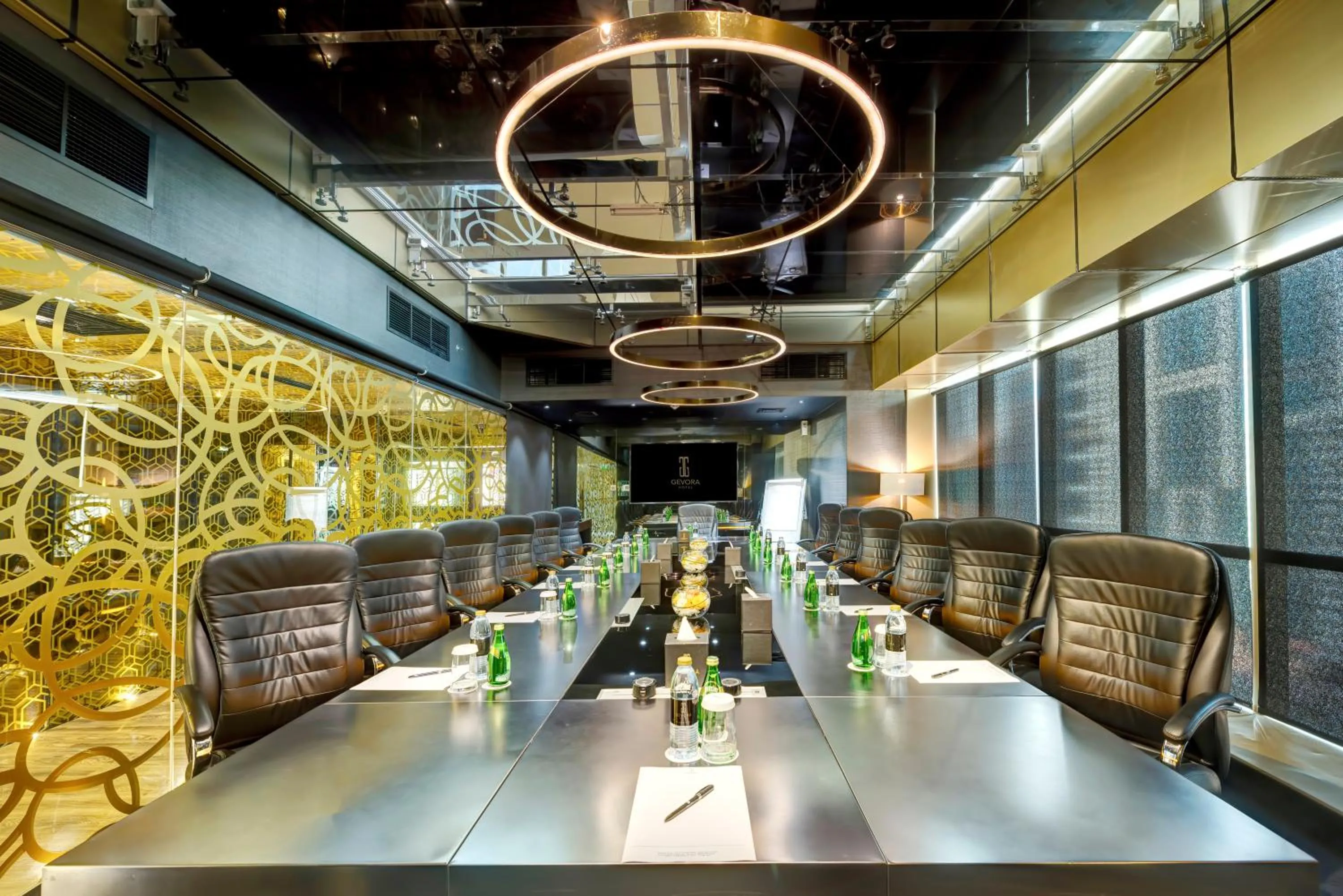 Meeting/conference room in Gevora Hotel