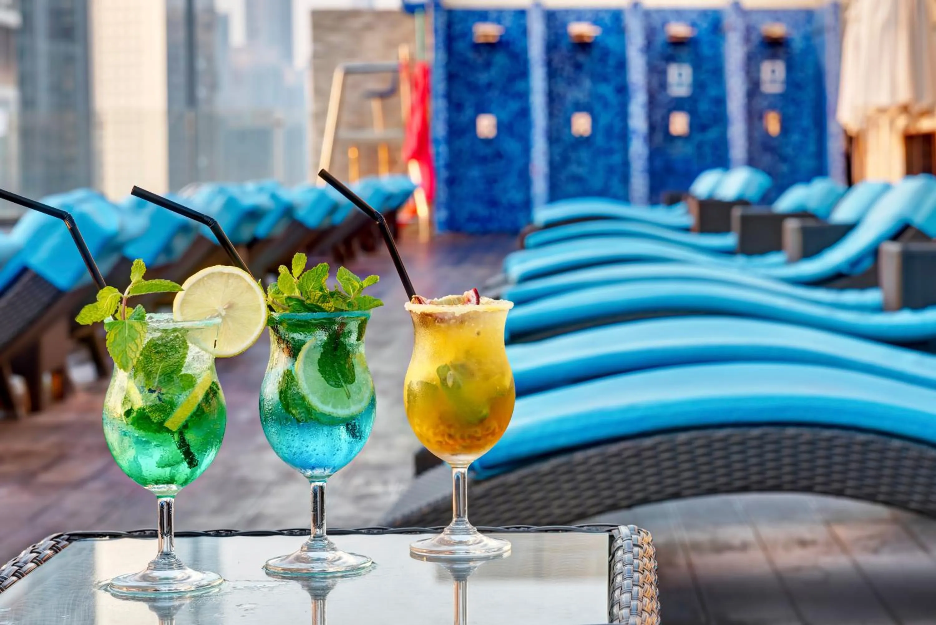 Restaurant/places to eat in Gevora Hotel